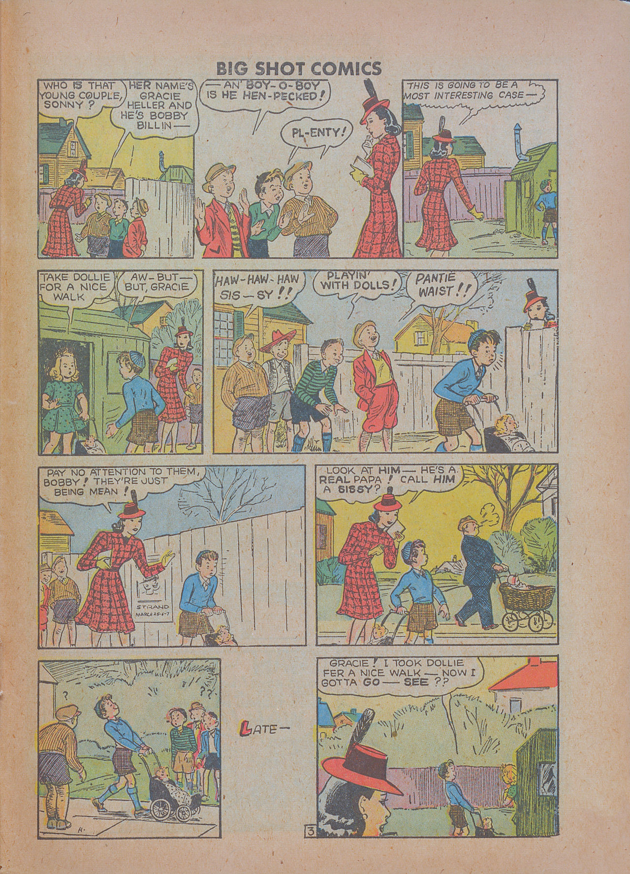 Read online Big Shot comic -  Issue #28 - 49