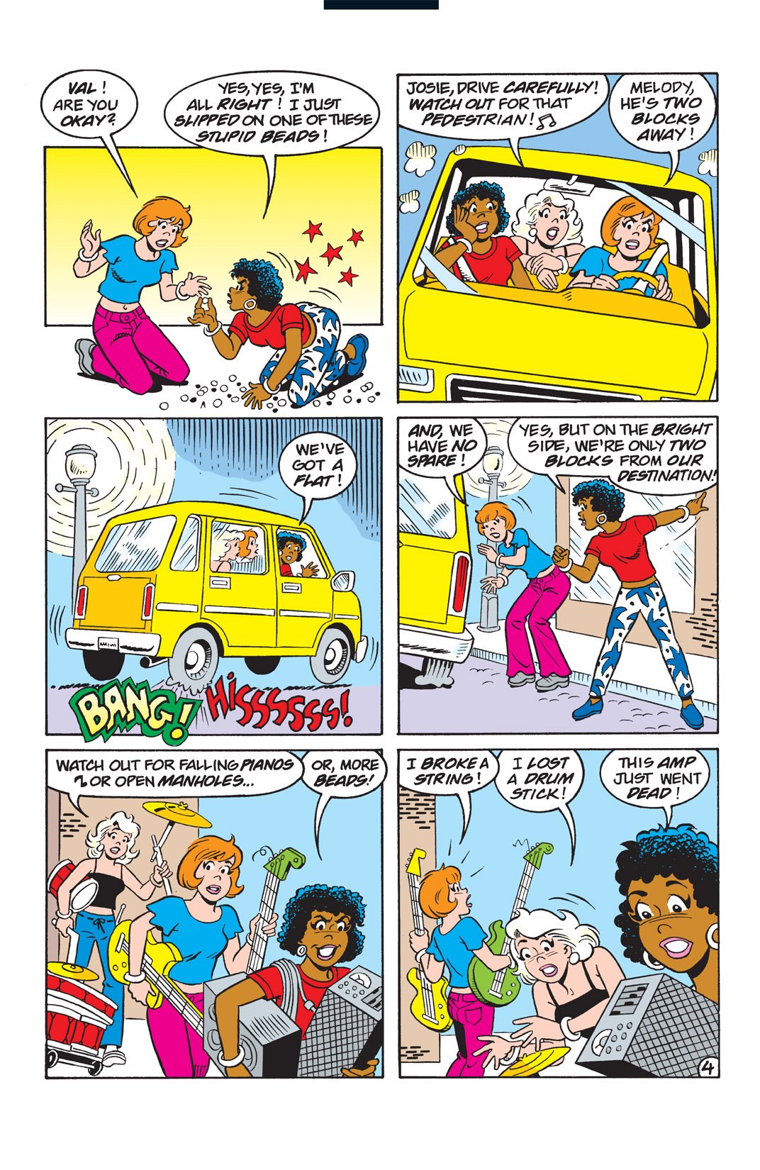Read online Archie & Friends (1992) comic -  Issue #82 - 19