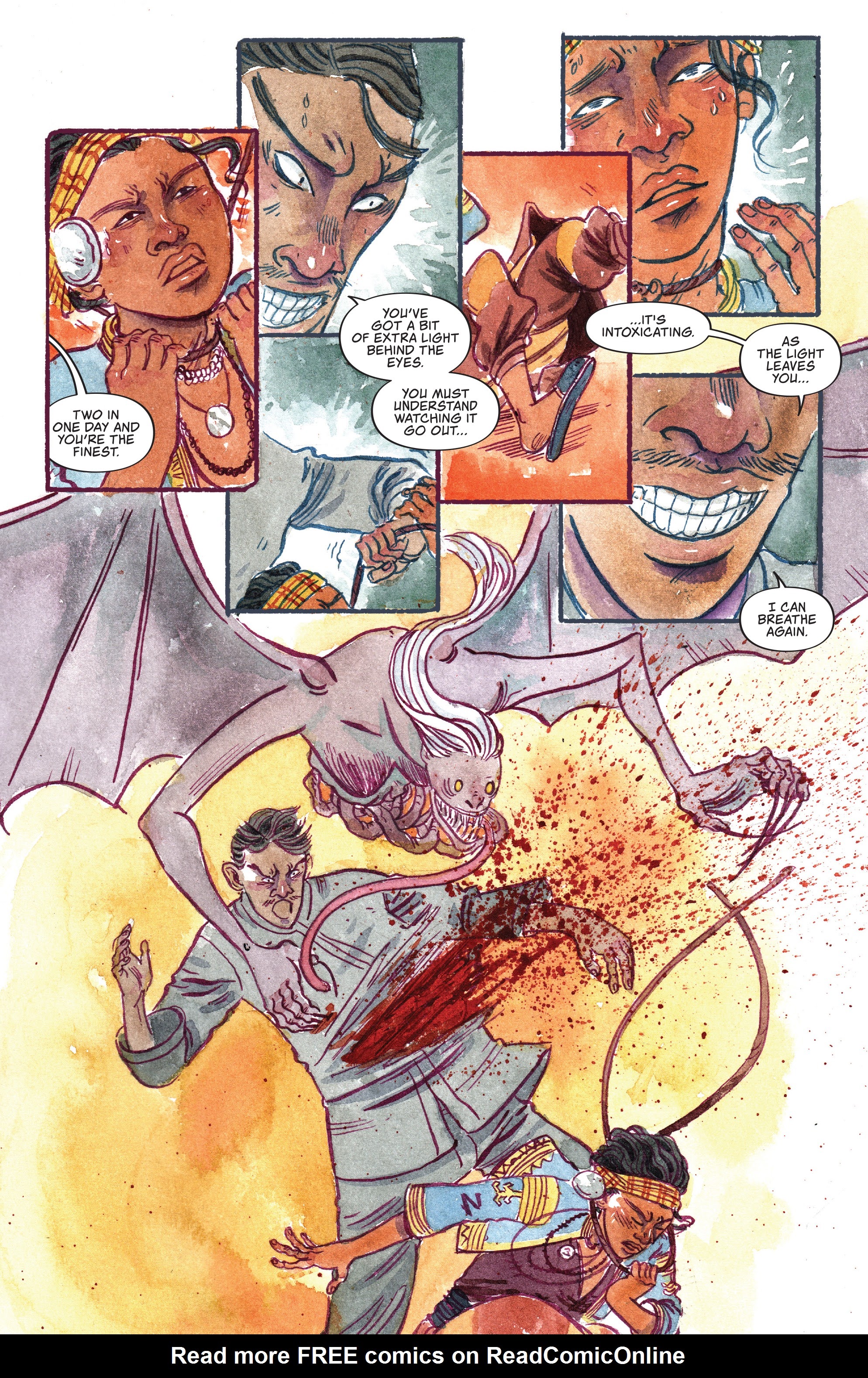 Read online Buffy the Vampire Slayer: Chosen Ones comic -  Issue # _TPB - 79