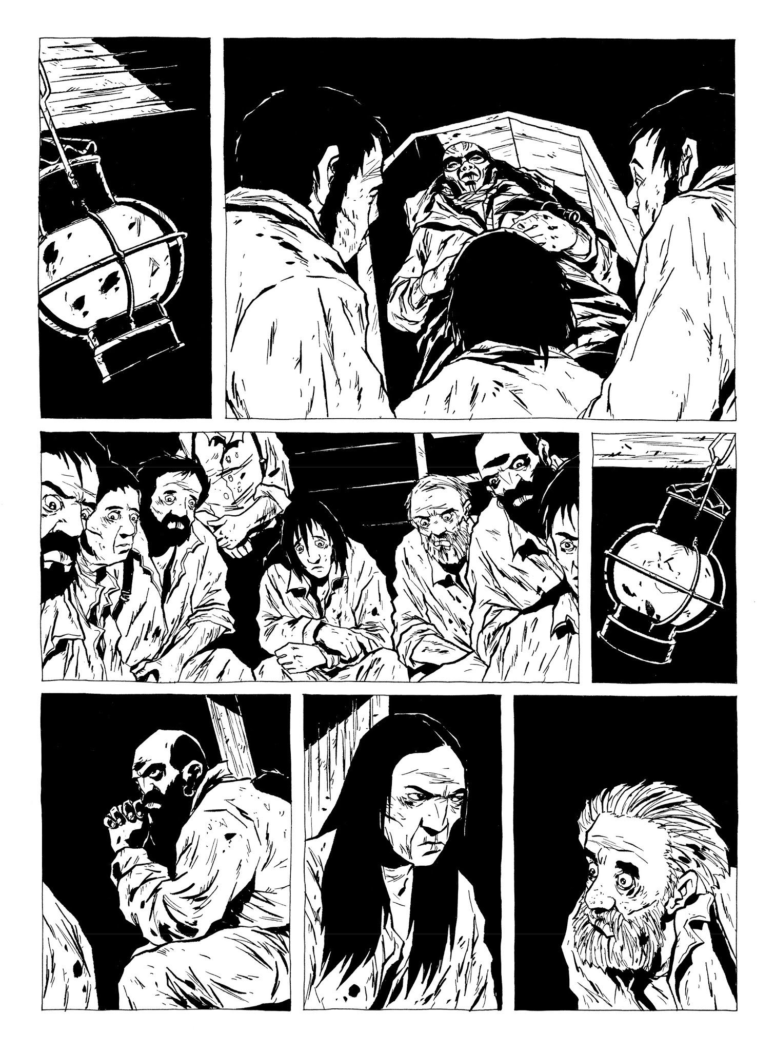 Read online Moby Dick comic -  Issue # TPB (Part 2) - 33