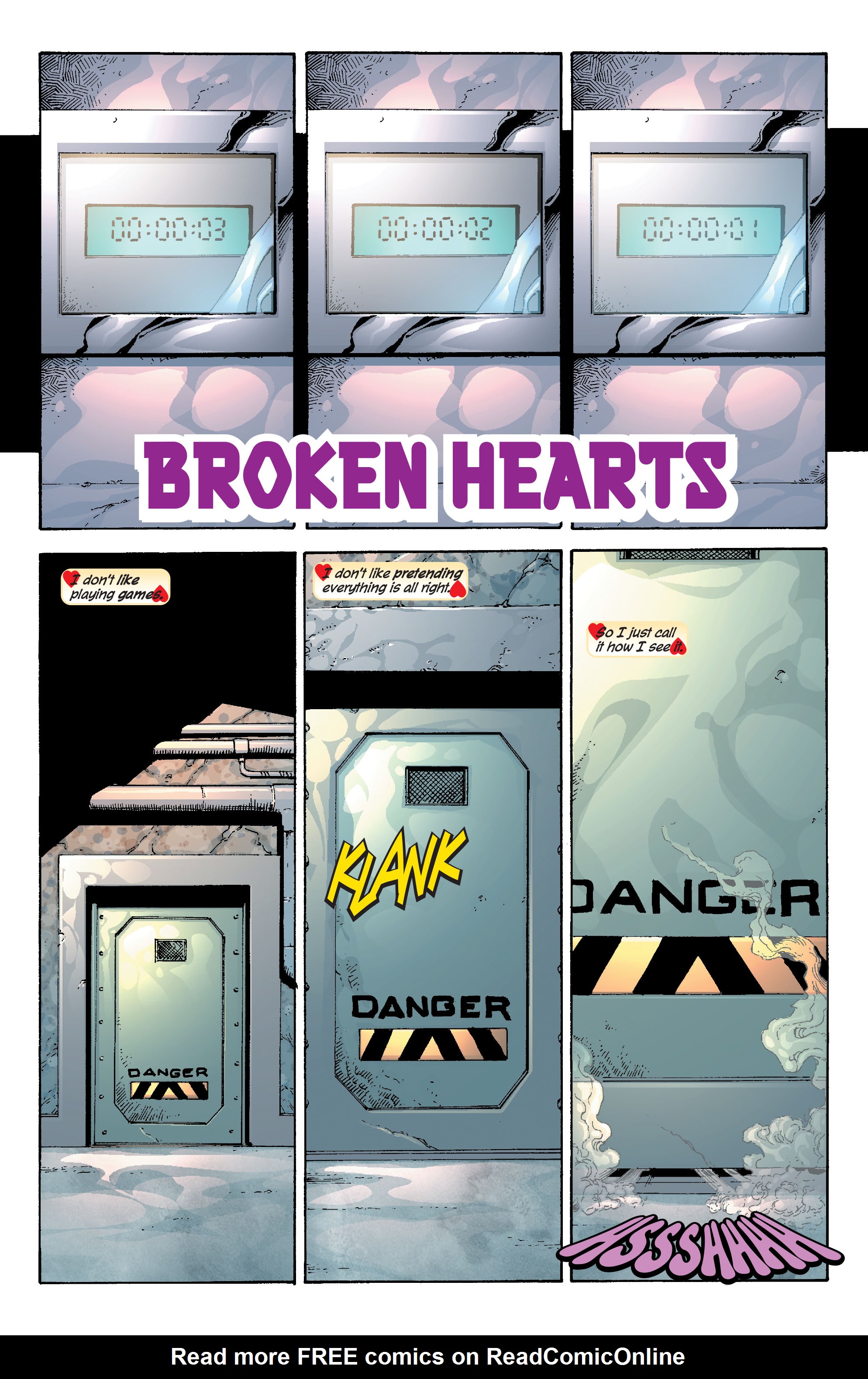 Read online Avengers: The Complete Collection by Geoff Johns comic -  Issue # TPB 1 (Part 3) - 7