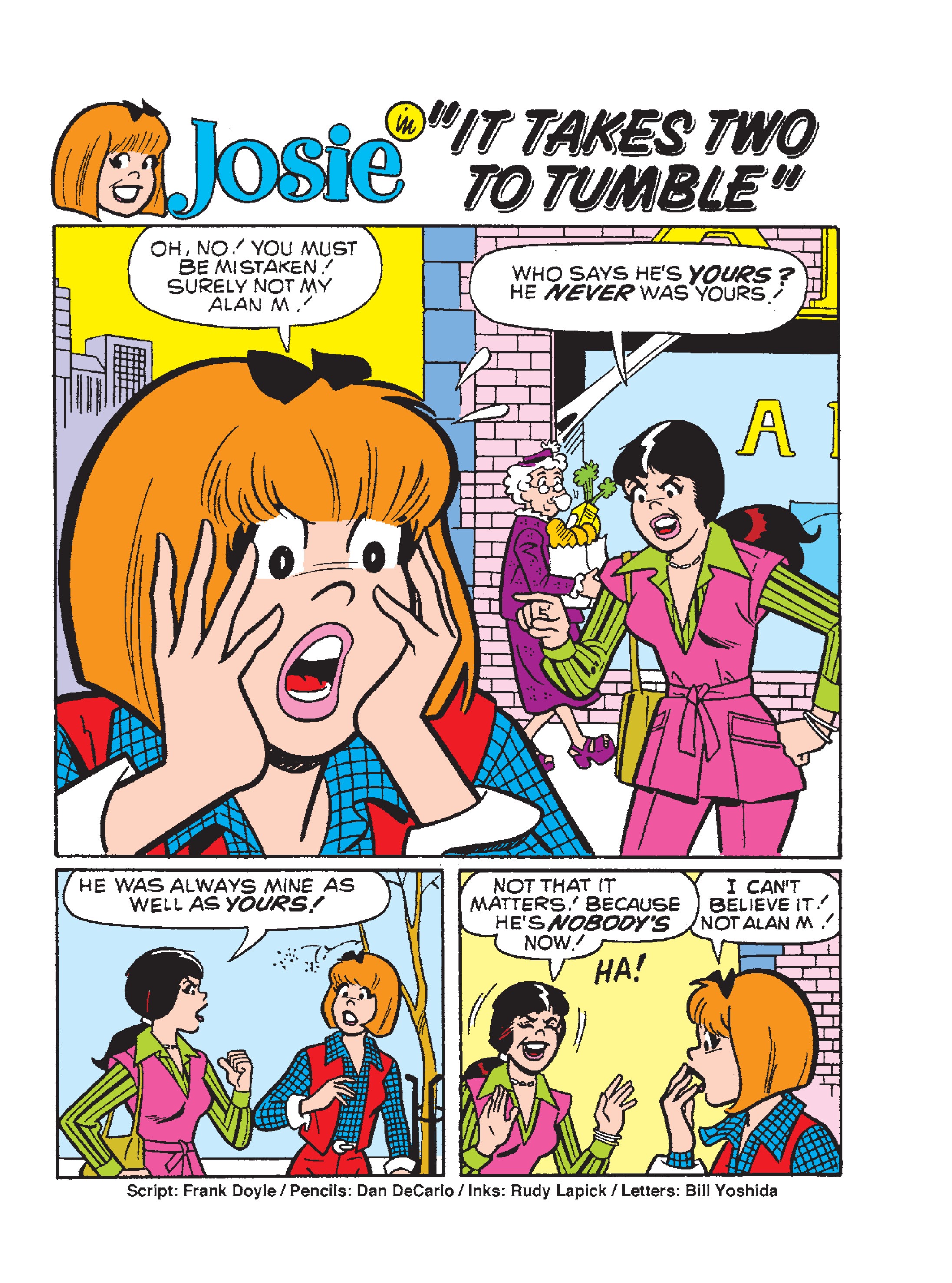 Read online Betty & Veronica Friends Double Digest comic -  Issue #274 - 49