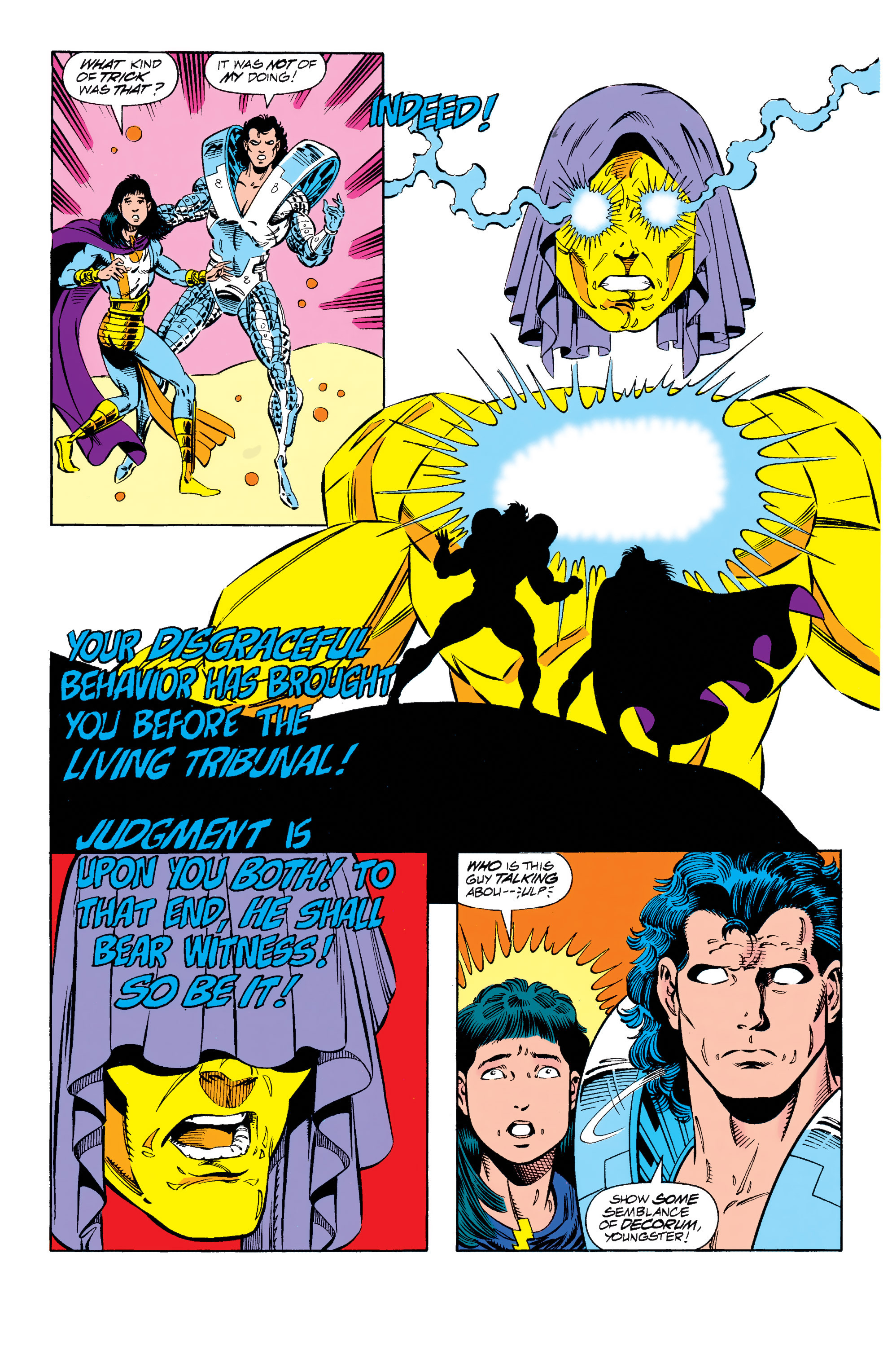 Read online Guardians of the Galaxy (1990) comic -  Issue # _TPB In The Year 3000 2 (Part 2) - 59