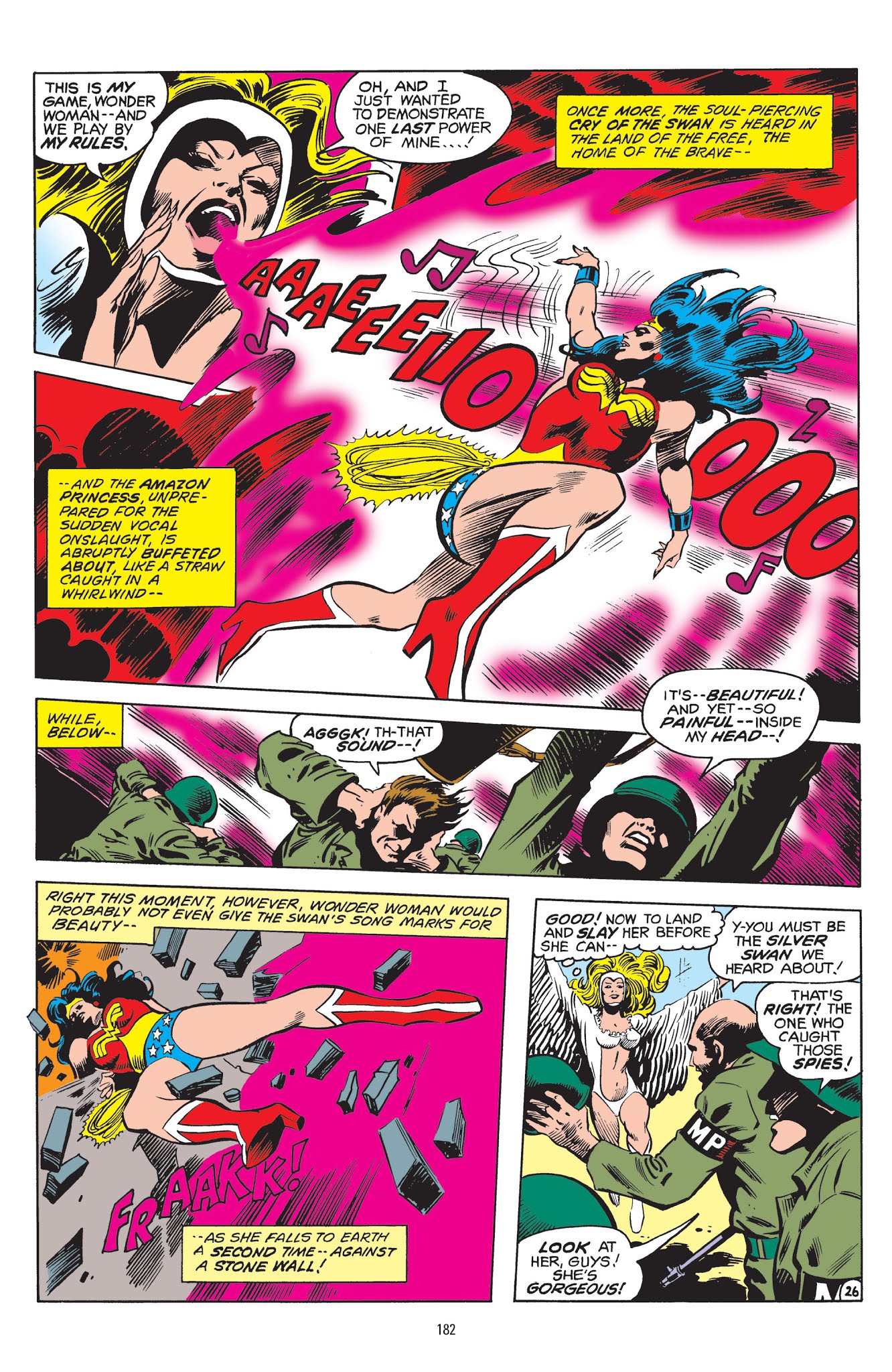 Read online Wonder Woman: A Celebration of 75 Years comic -  Issue # TPB (Part 2) - 82
