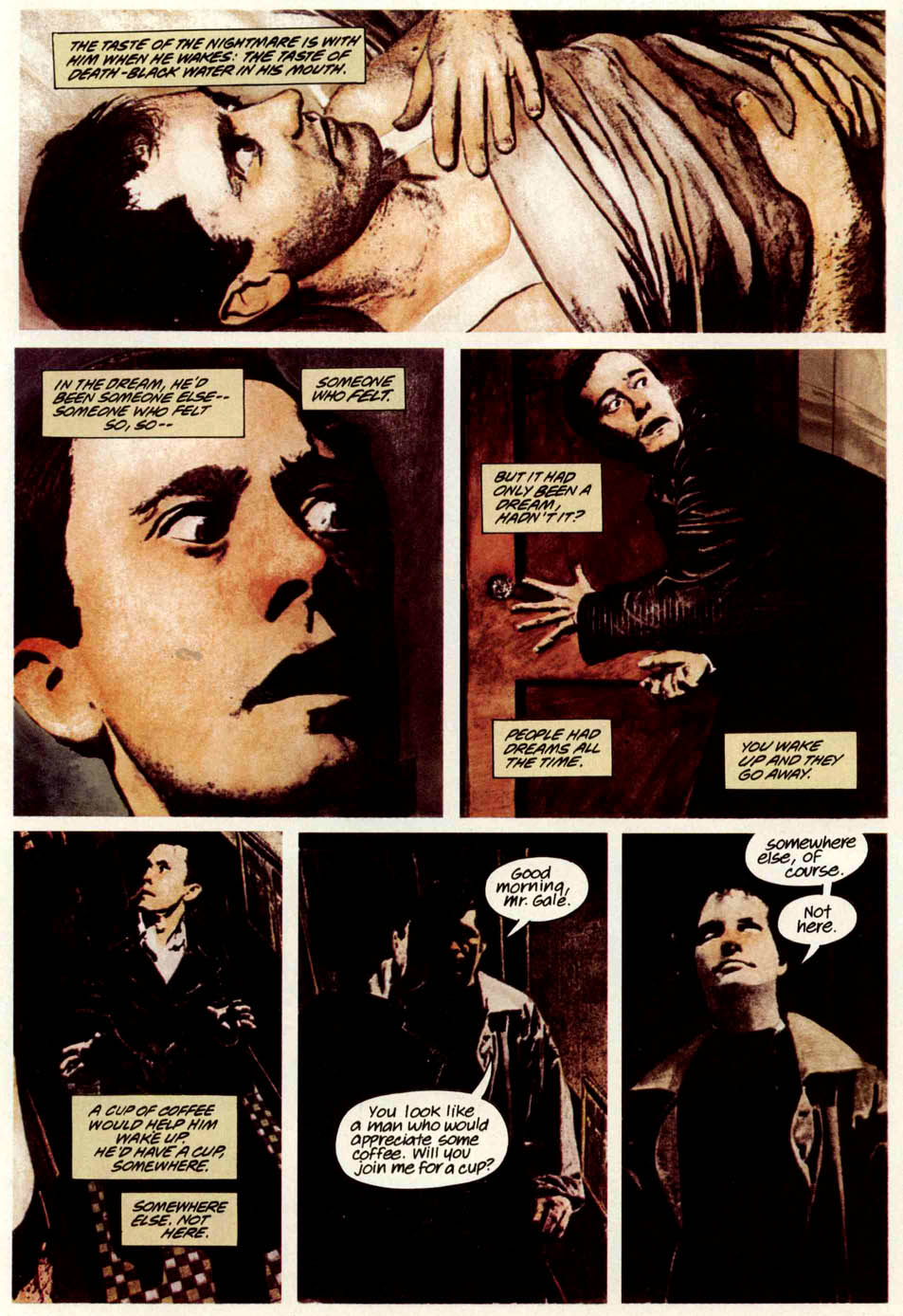 Read online Shadows Fall comic -  Issue #2 - 14