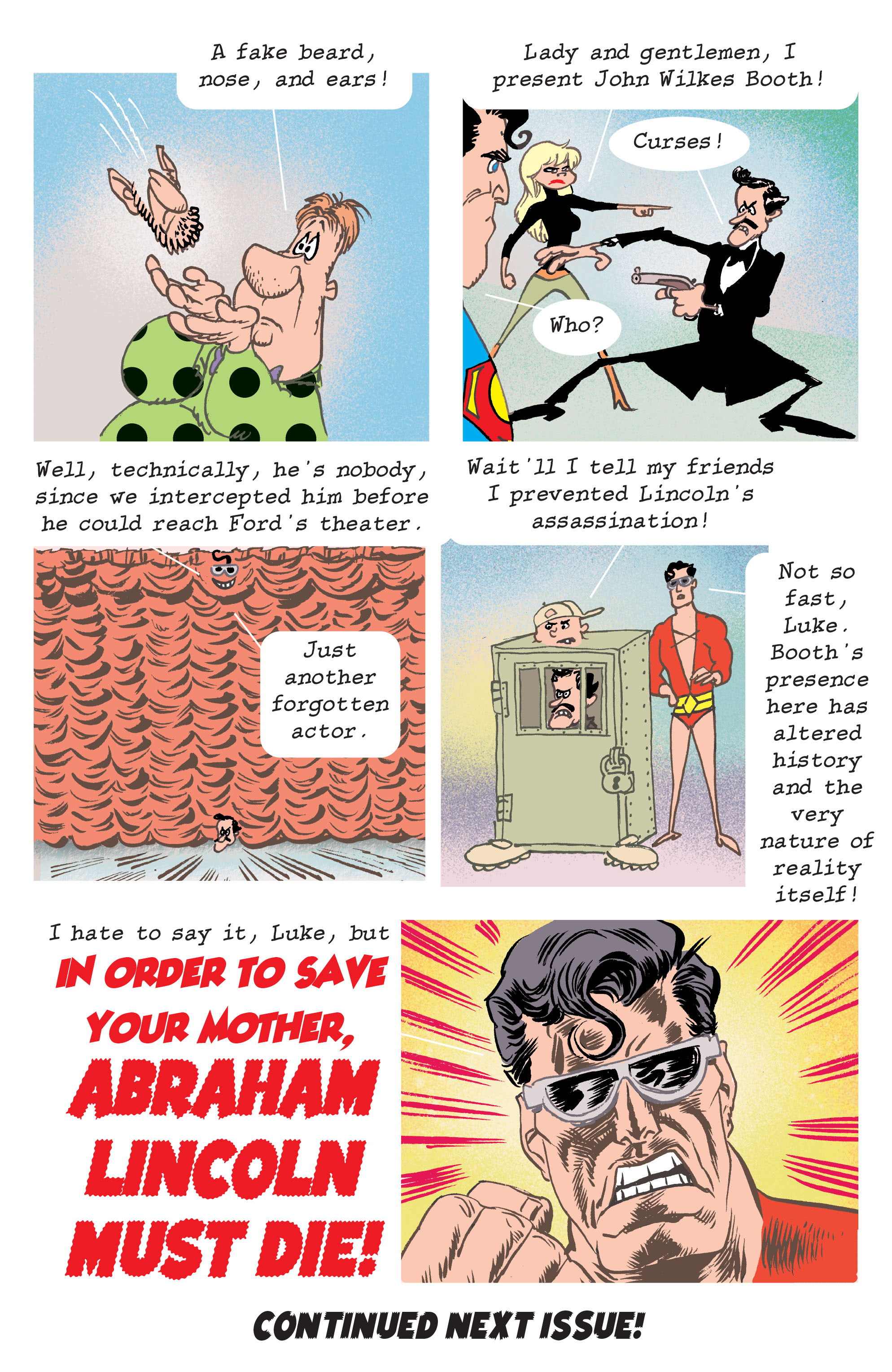 Read online Plastic Man (2004) comic -  Issue #8 - 23