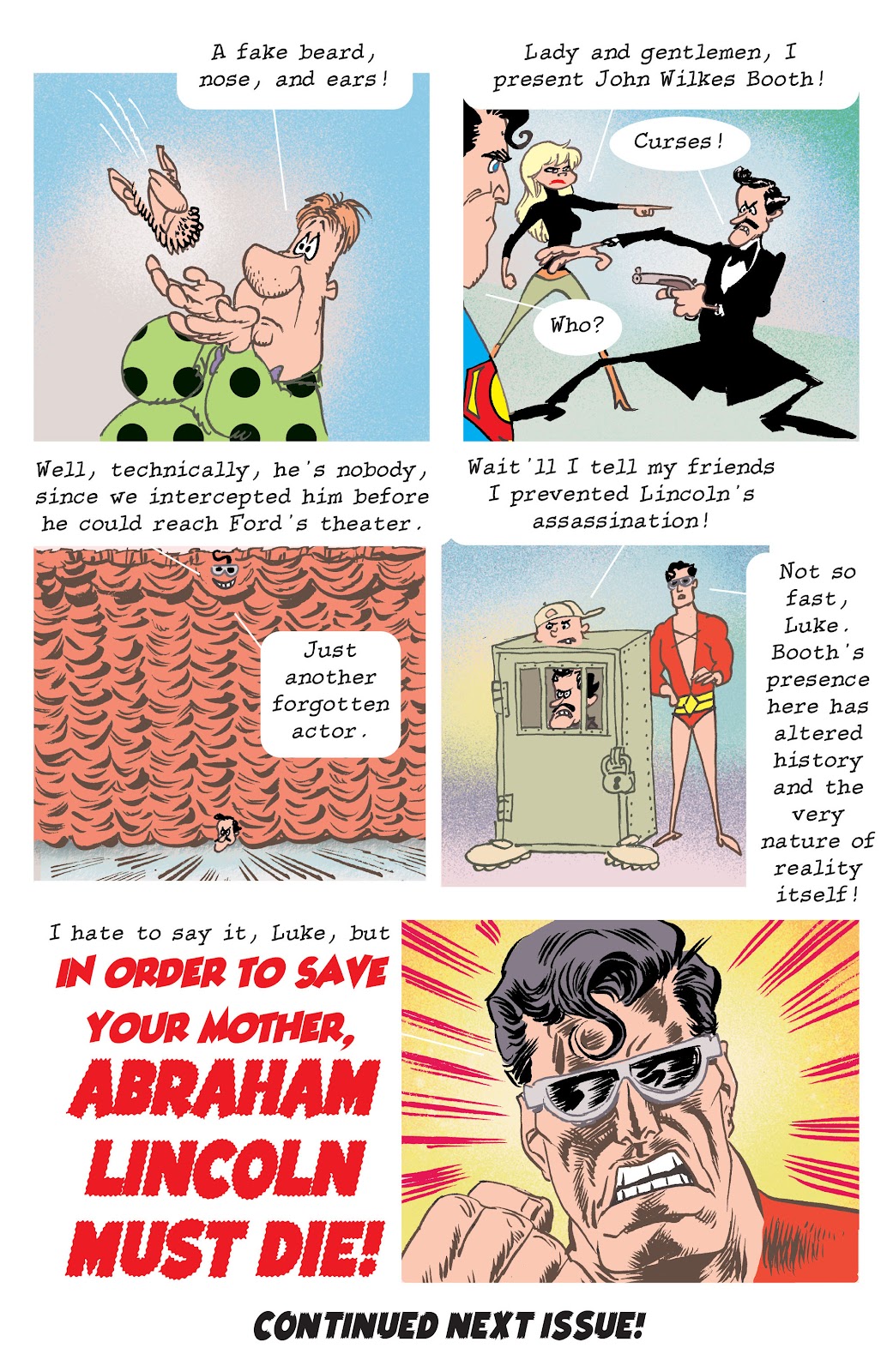 Plastic Man (2004) issue 8 - Page 23