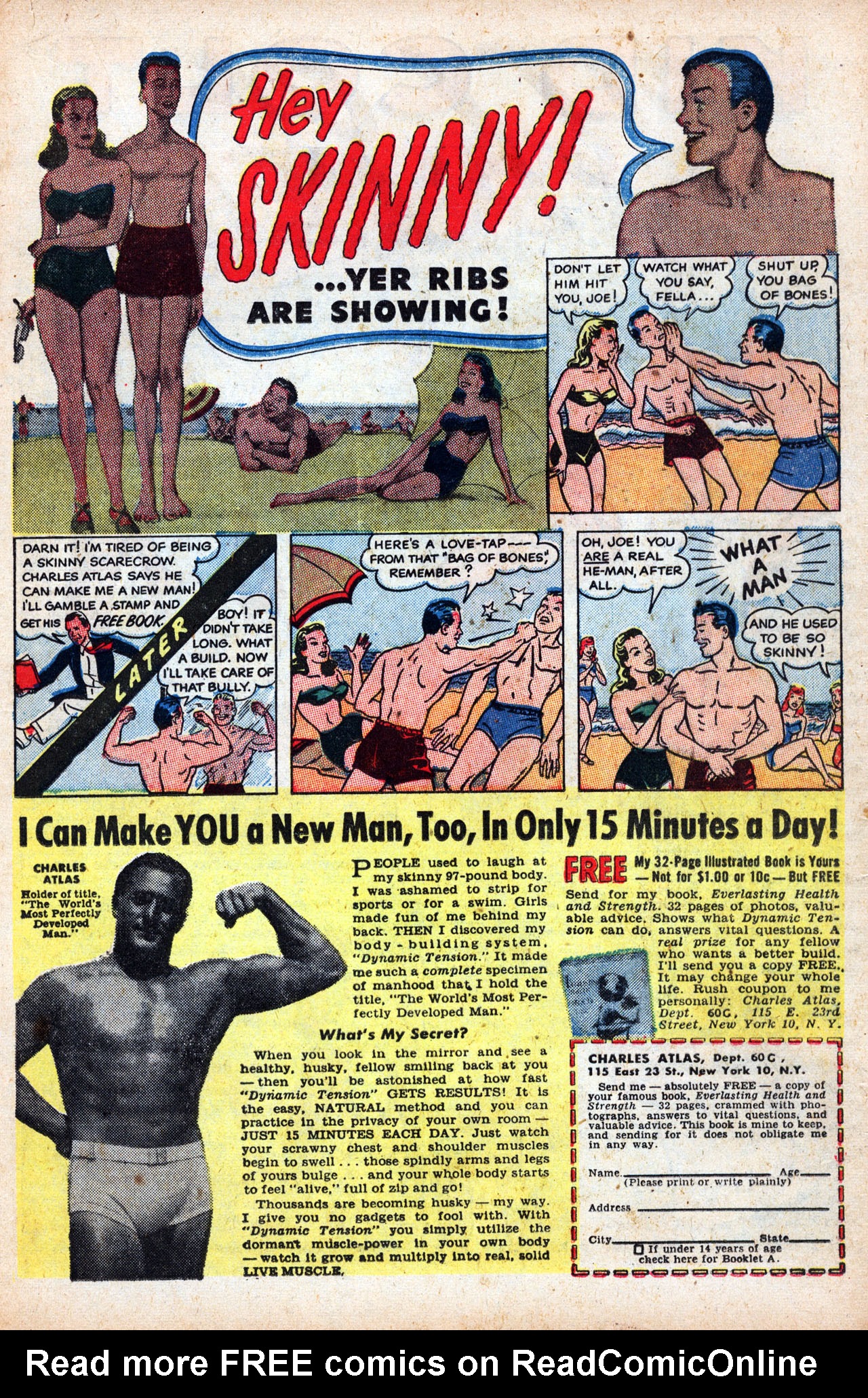 Read online Two-Gun Kid comic -  Issue #15 - 19