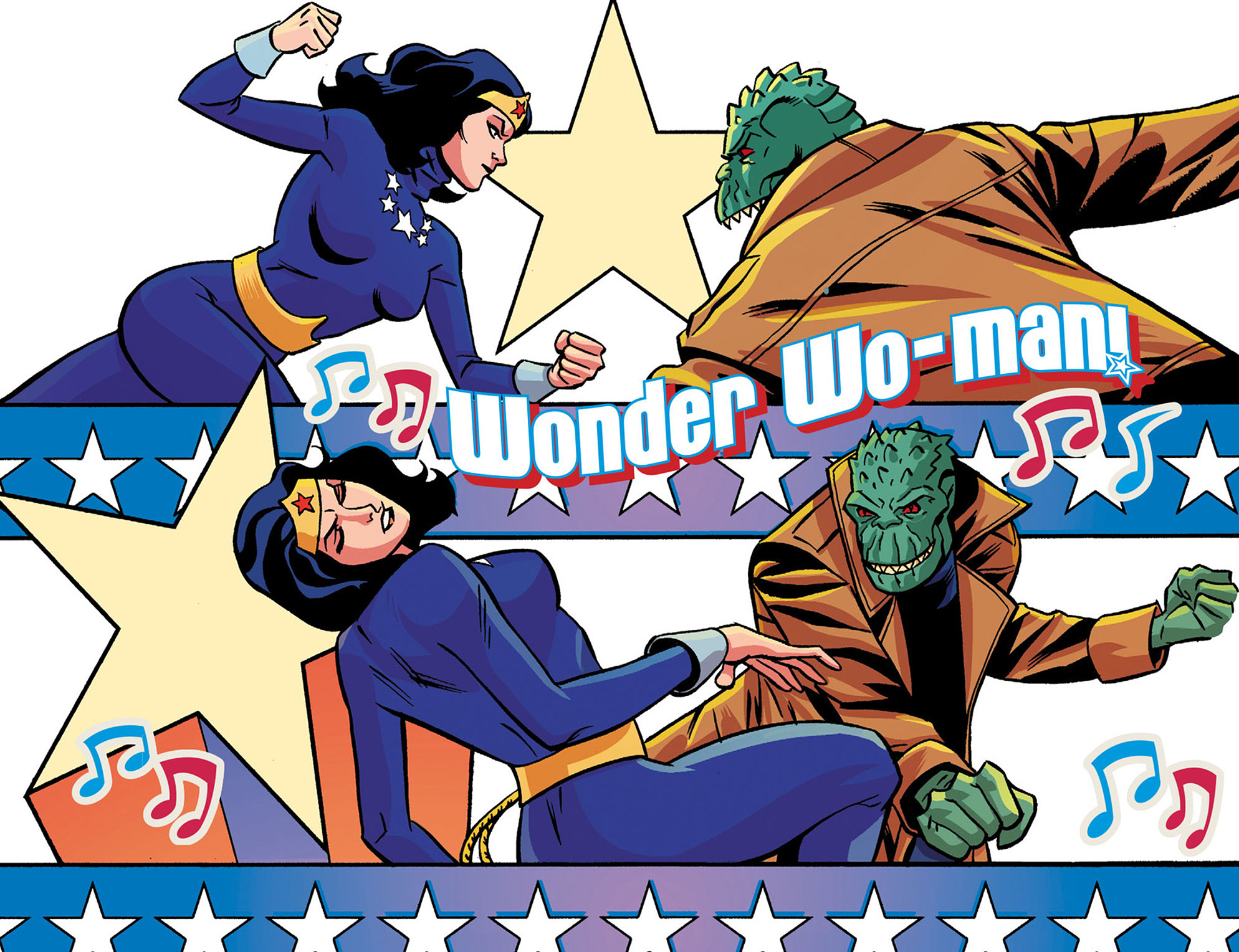 Read online Batman '66 Meets Wonder Woman '77 comic -  Issue #9 - 8