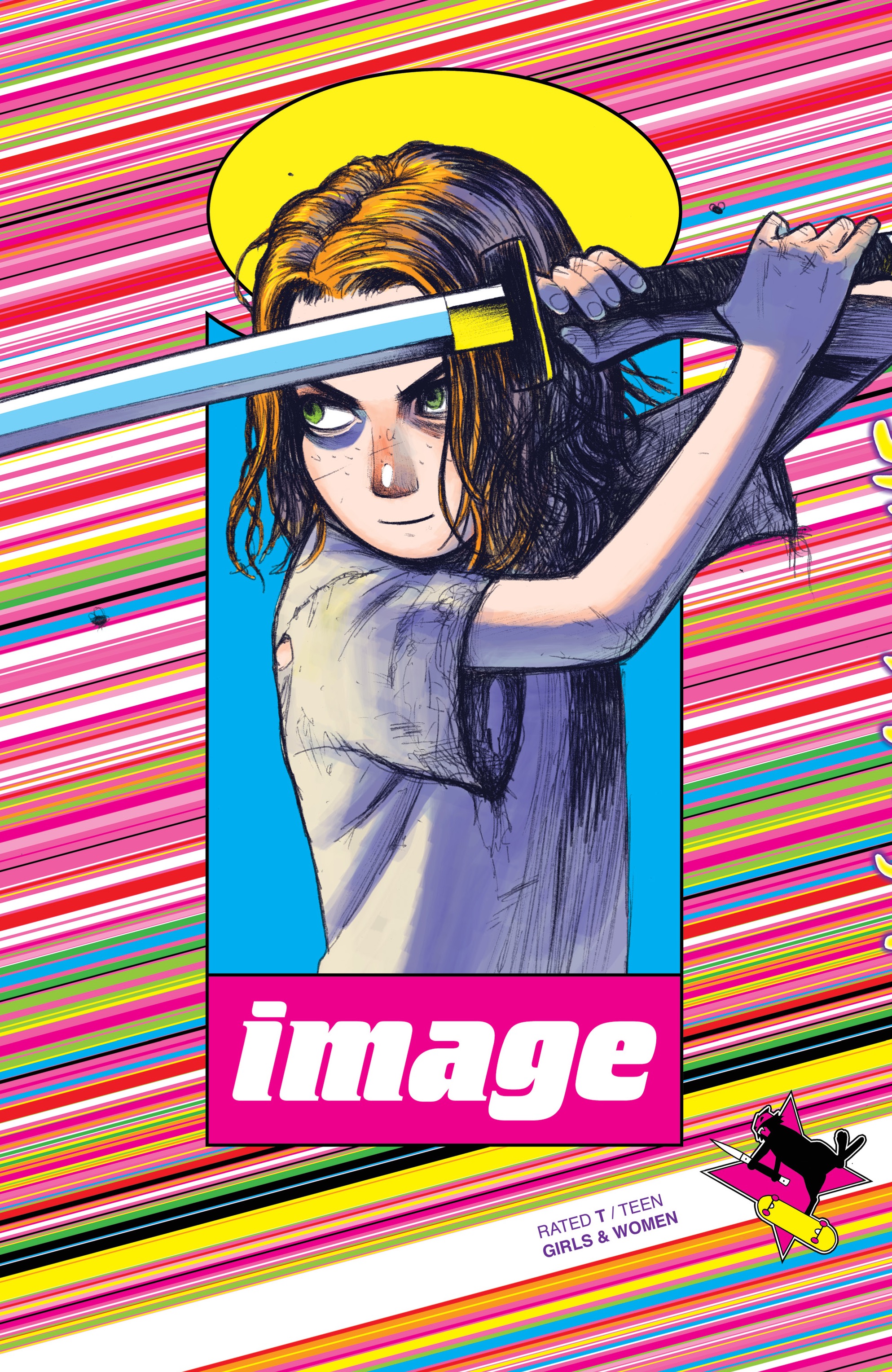 Read online Street Angel: Deadliest Girl Alive comic -  Issue # TPB (Part 2) - 136
