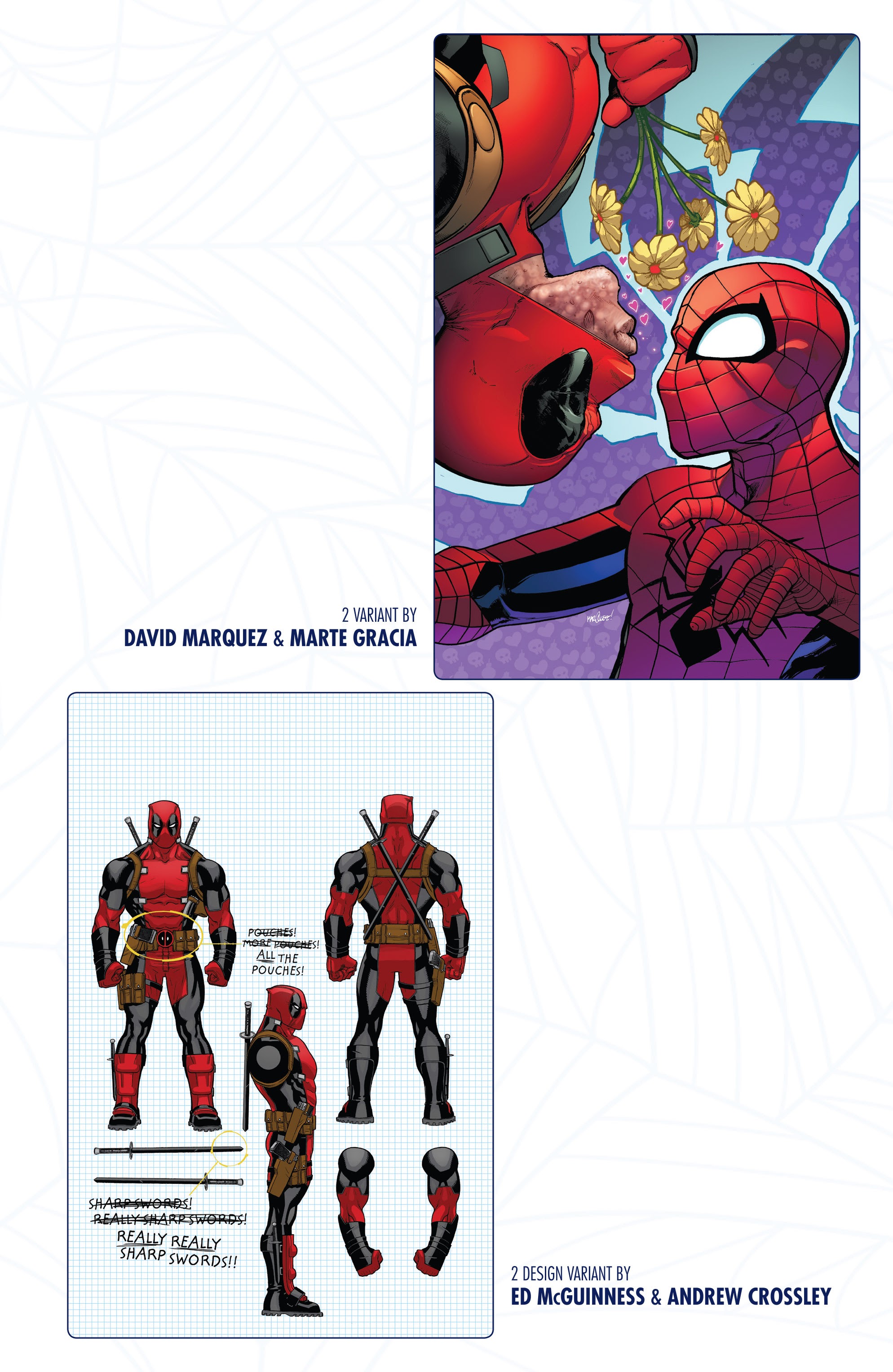 Read online Spider-Man/Deadpool comic -  Issue # _TPB - 160