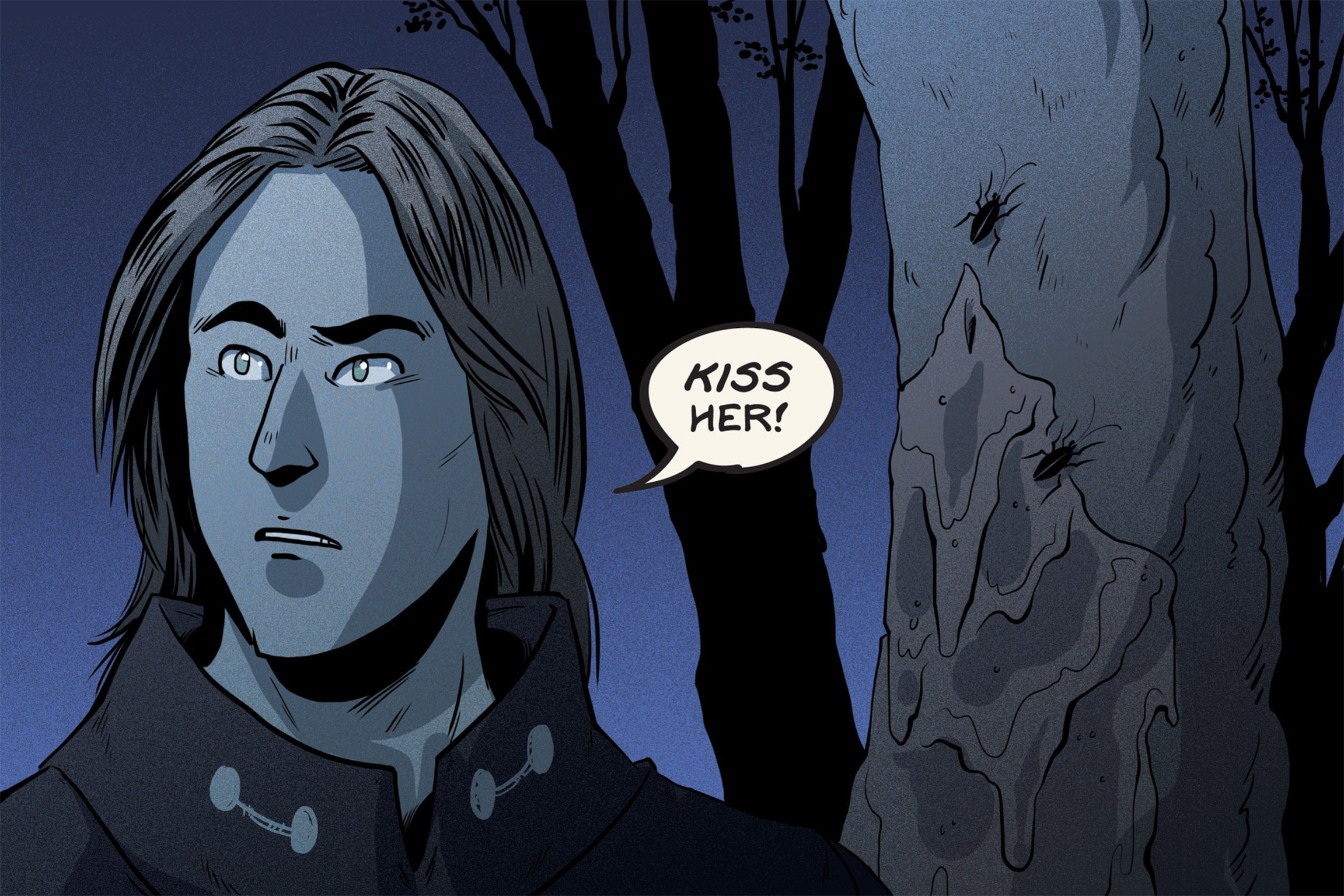 Read online Valentine comic -  Issue #11 - 6