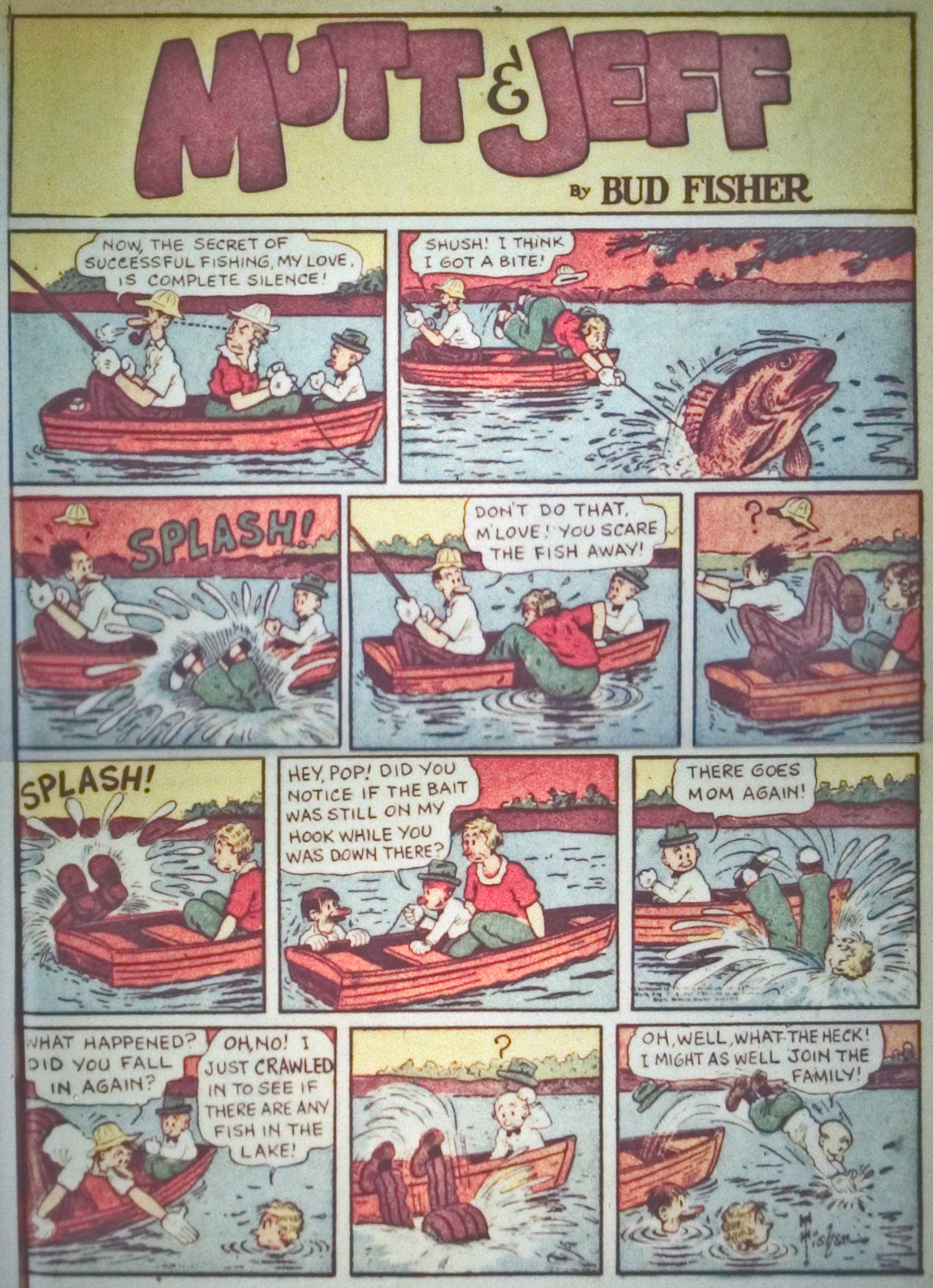 Read online Comic Cavalcade comic -  Issue #3 - 19