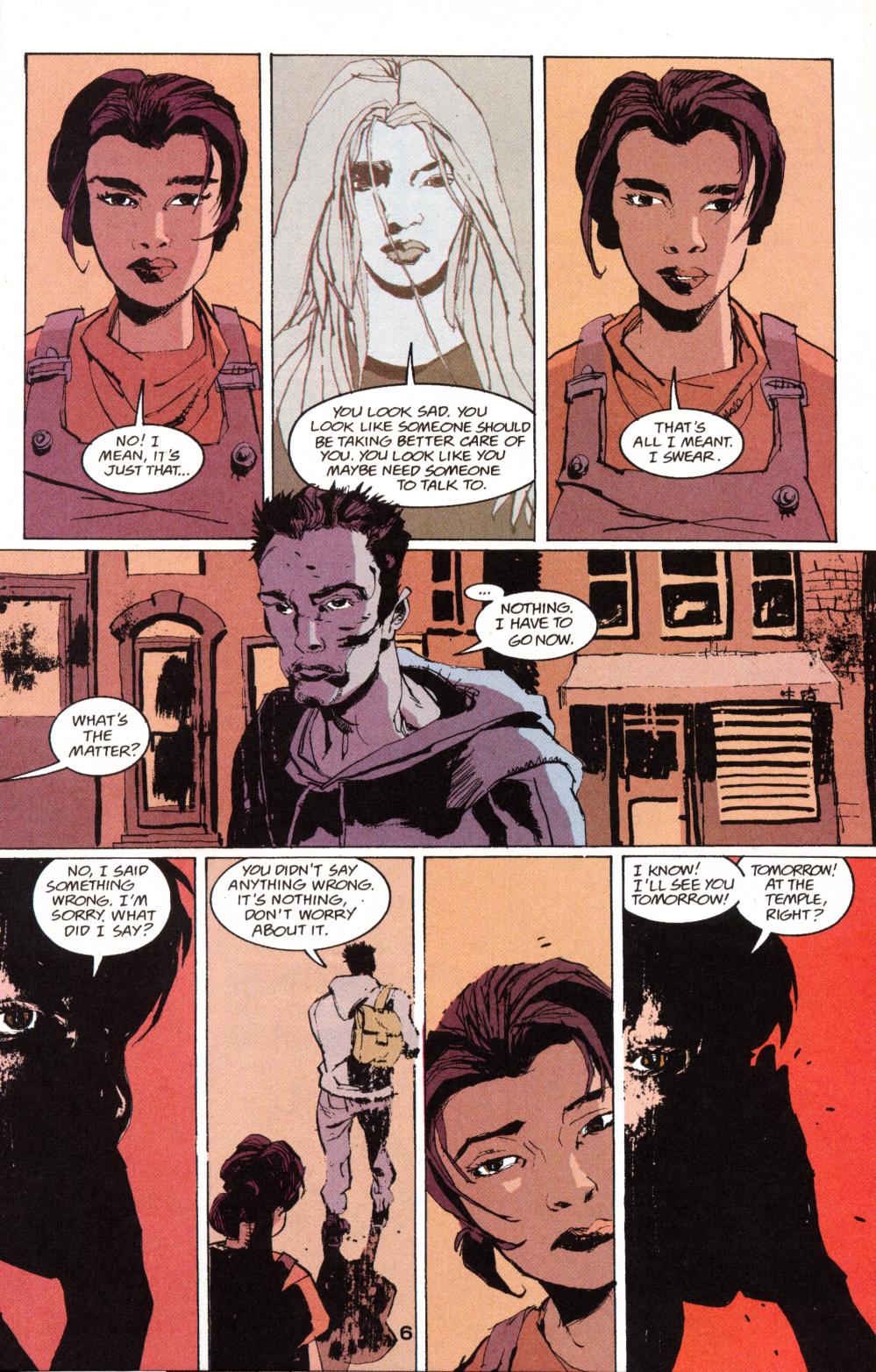 Read online Fight for Tomorrow comic -  Issue #1 - 7