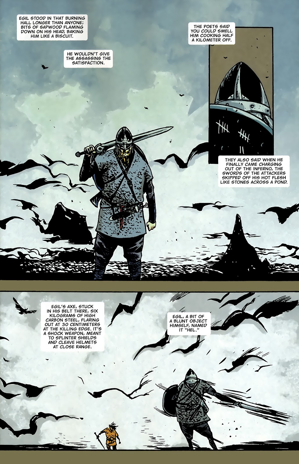 Northlanders issue 17 - Page 5