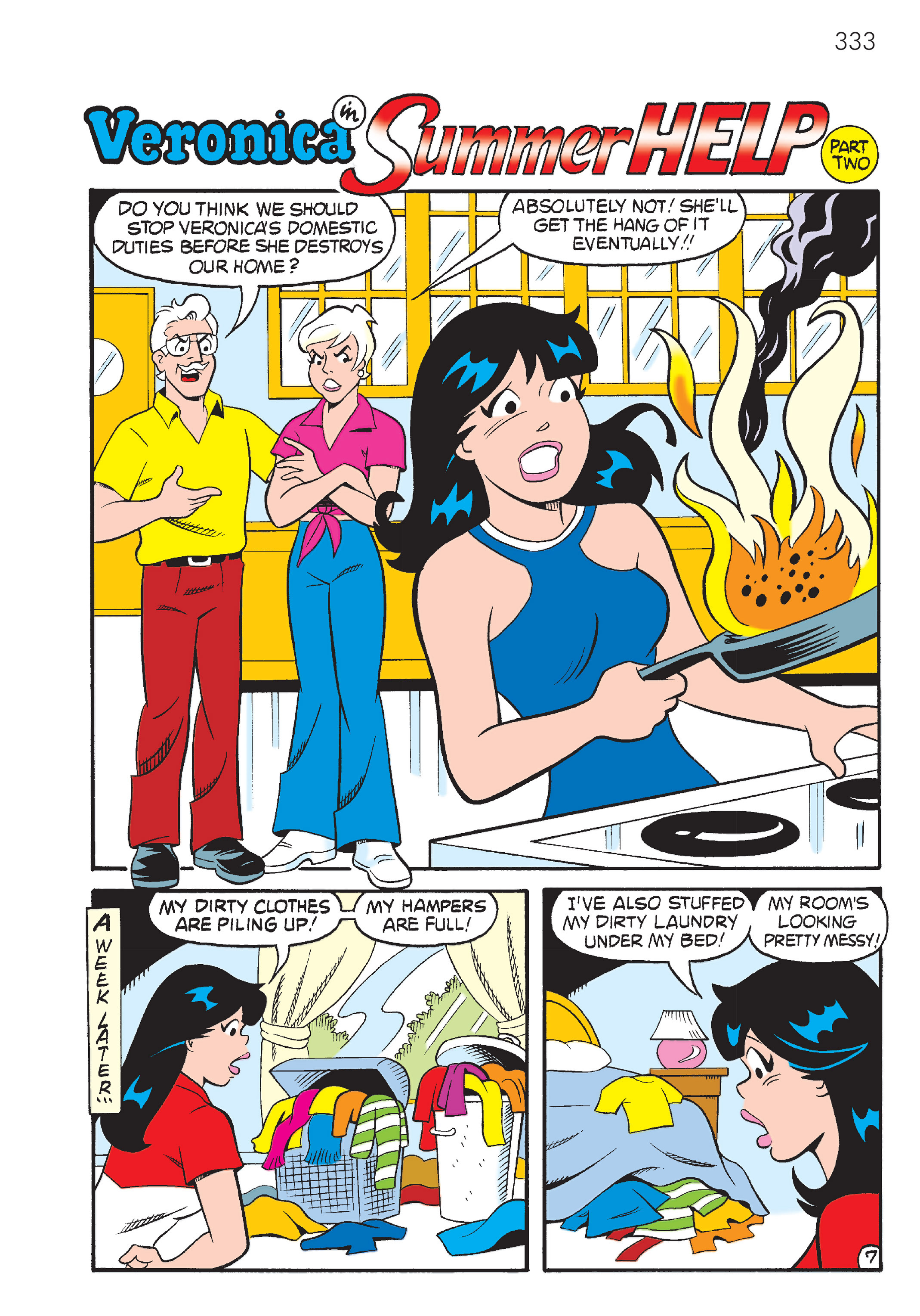 Read online The Best of Archie Comics comic -  Issue # TPB 4 (Part 2) - 123