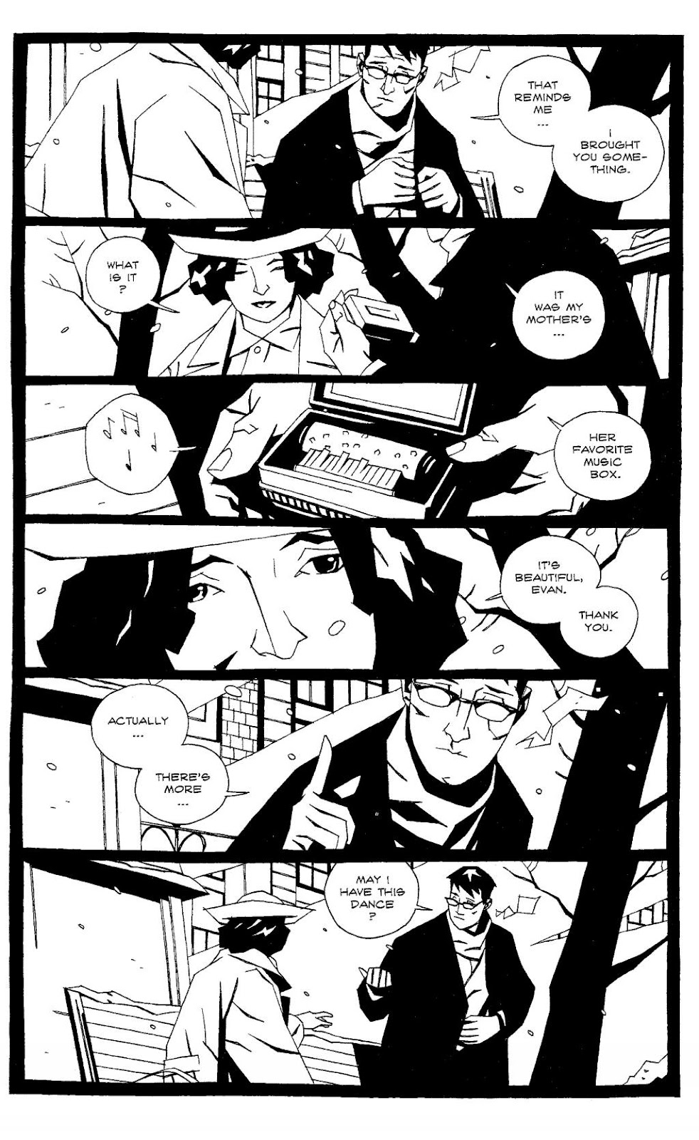 Negative Burn (2006) issue 1 - Page 13