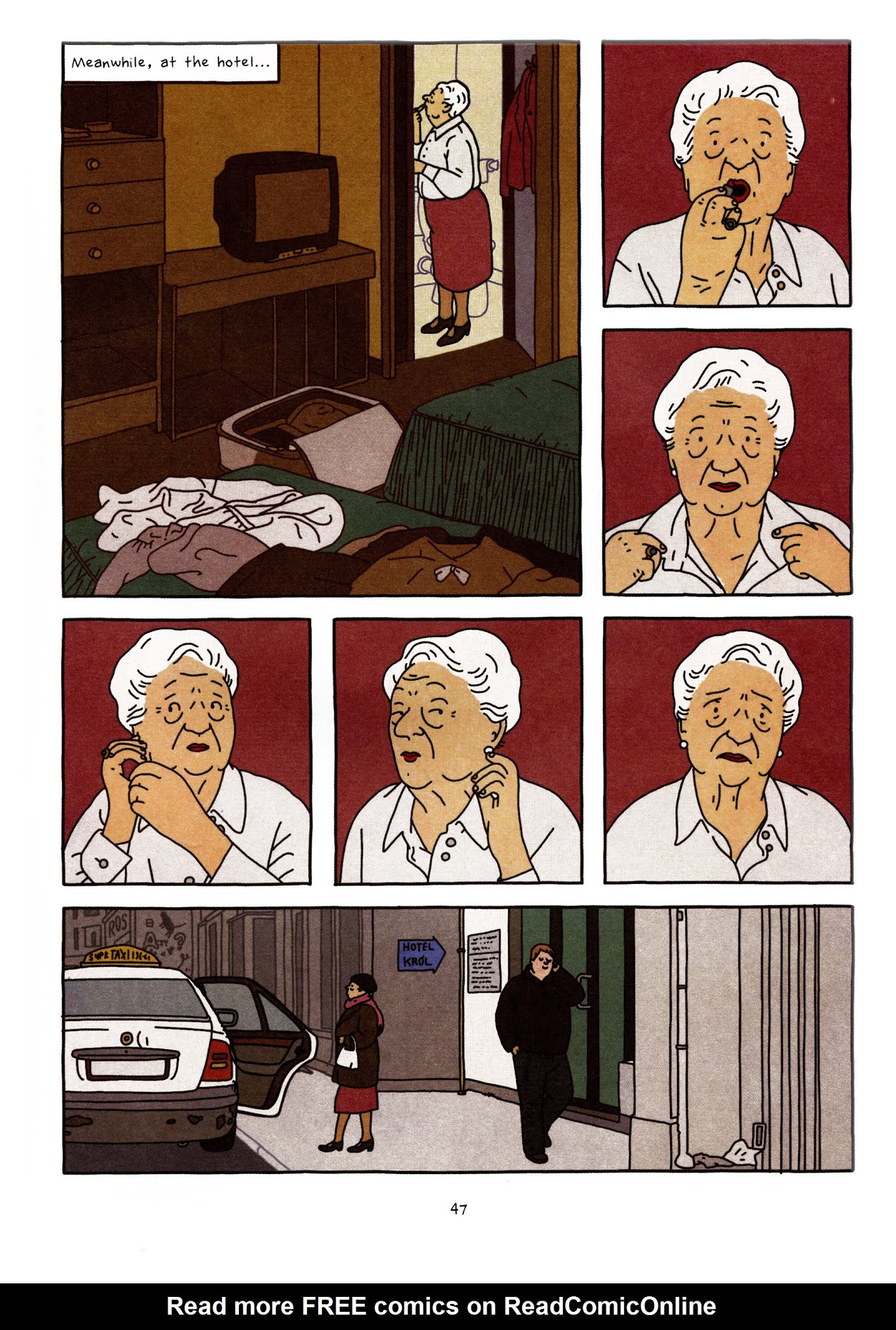 Read online The Property comic -  Issue # TPB (Part 1) - 50