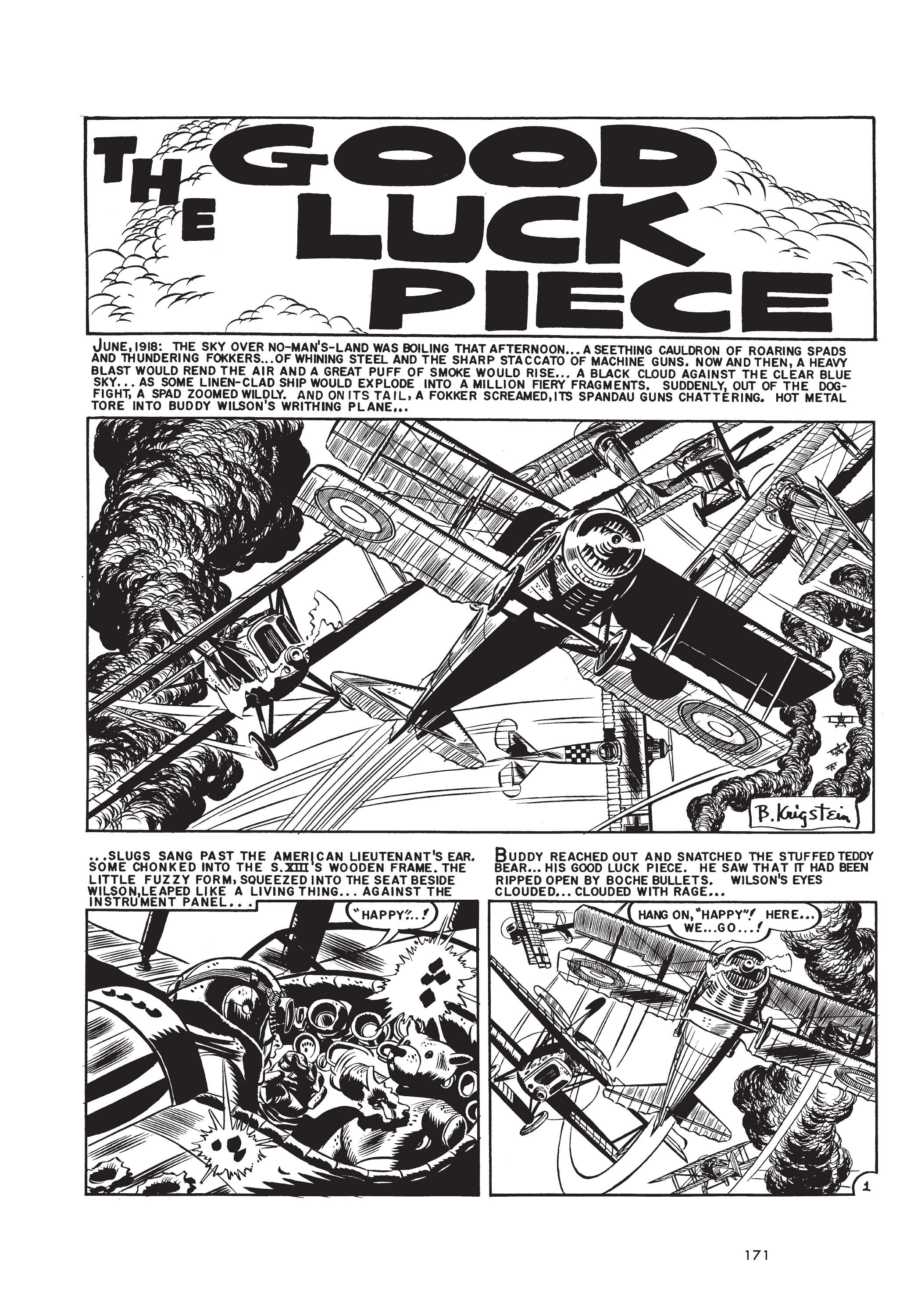 Read online Master Race and Other Stories comic -  Issue # TPB (Part 2) - 92