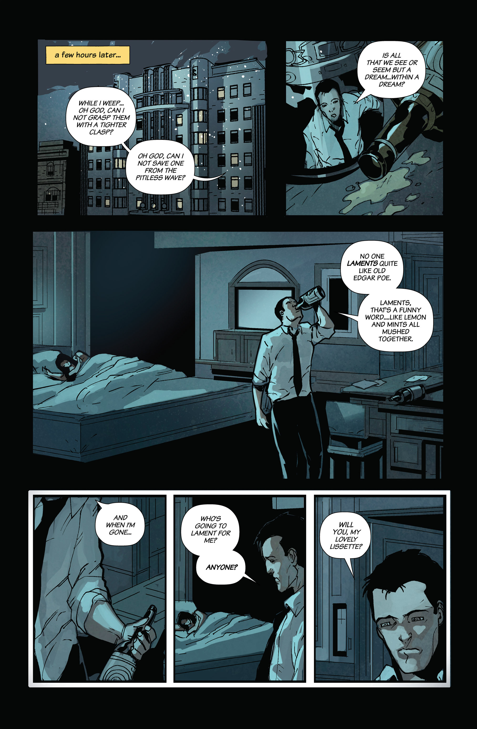 Read online The Bargain comic -  Issue # TPB - 62