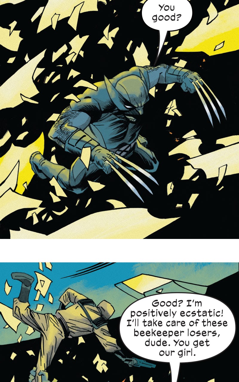 Read online X-Men Unlimited: Infinity Comic comic -  Issue #22 - 36