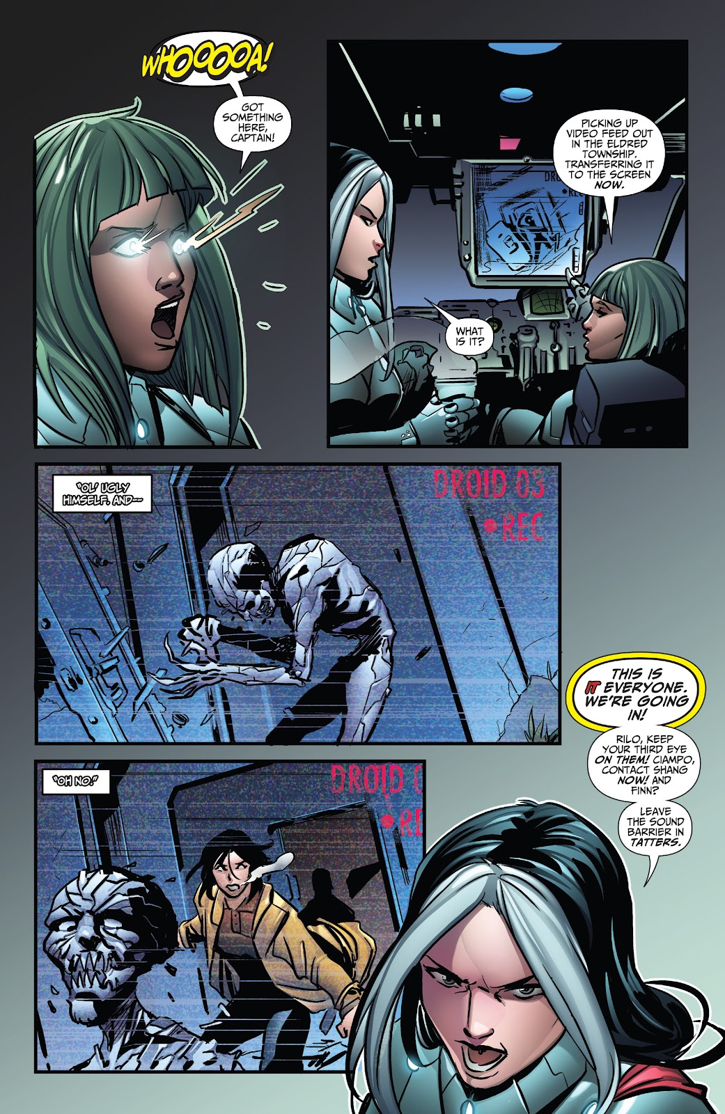 Grimm Fairy Tales (2005) issue 121 - Page 5