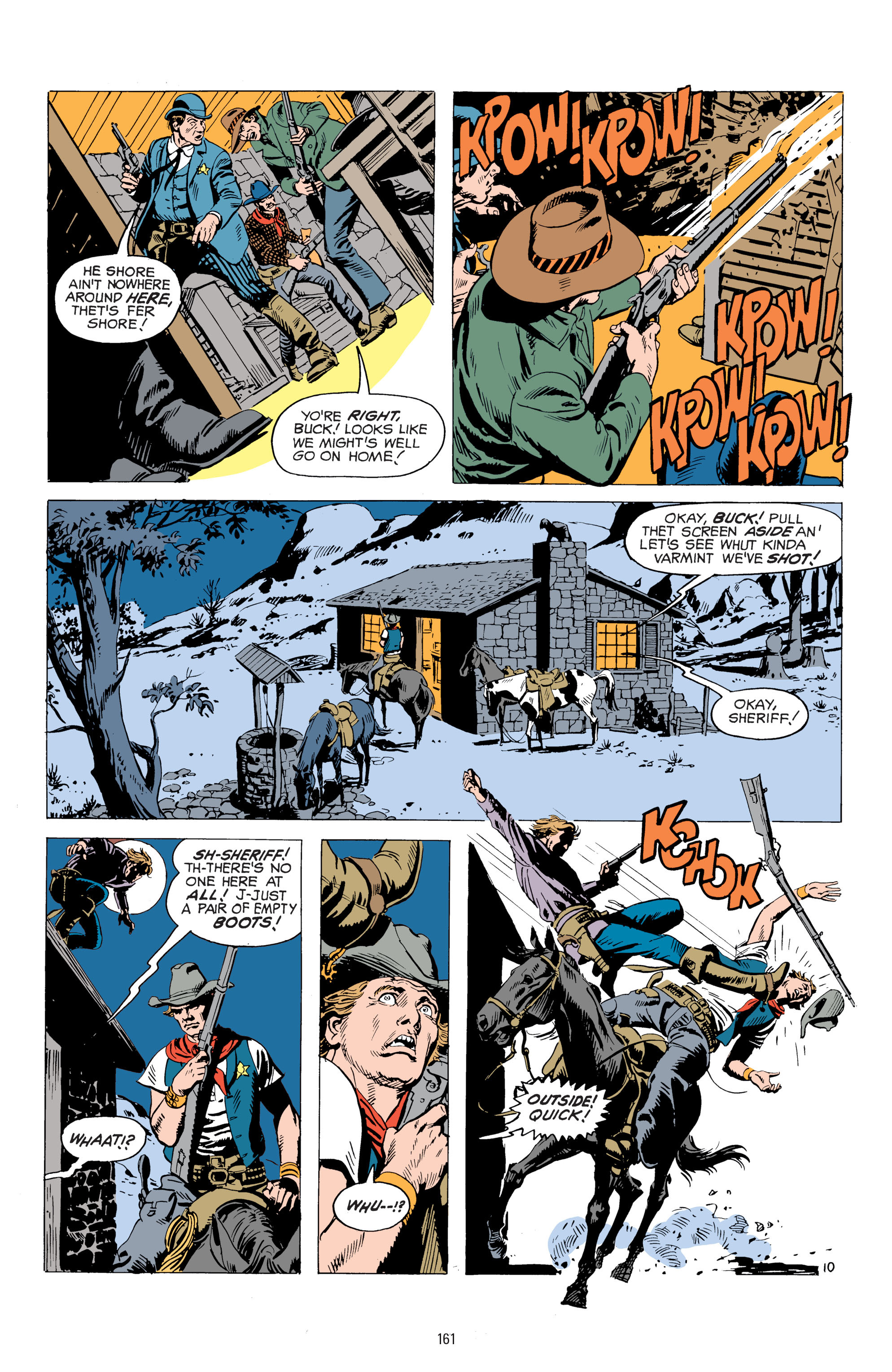 Read online Jonah Hex: Welcome to Paradise comic -  Issue # TPB (Part 2) - 61