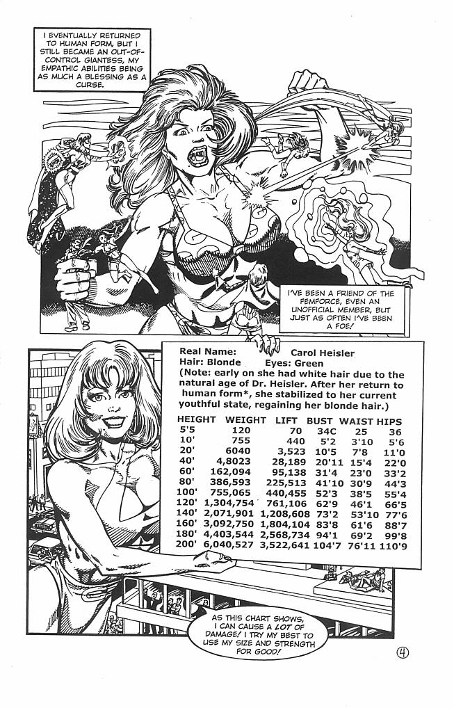 Read online Garganta's Thrilling Science comic -  Issue # Full - 26