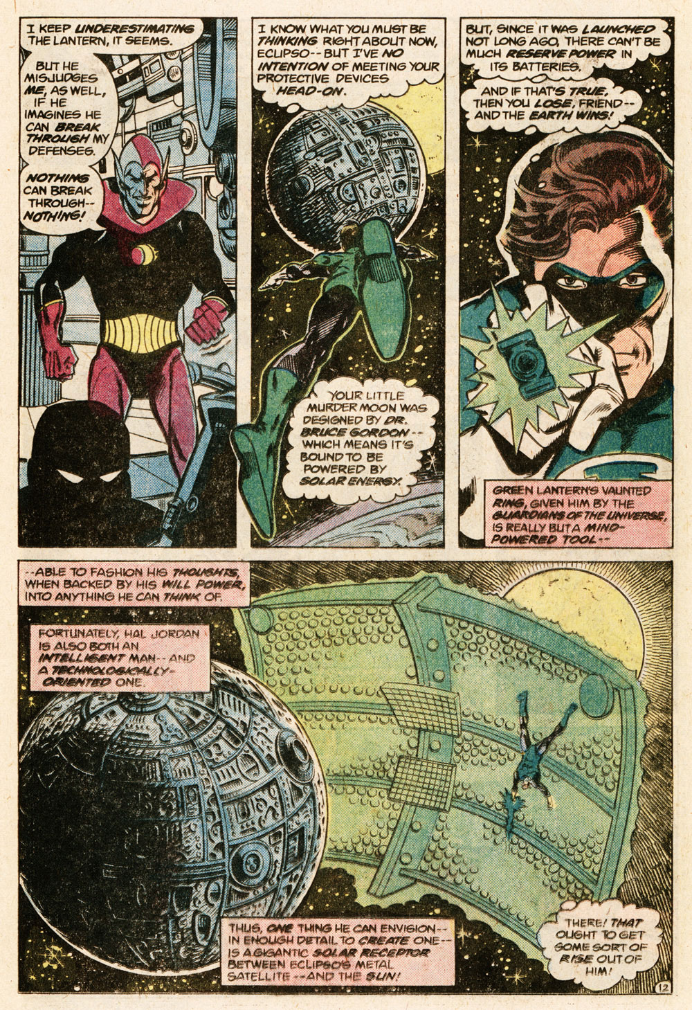 Read online Green Lantern (1960) comic -  Issue #139 - 13