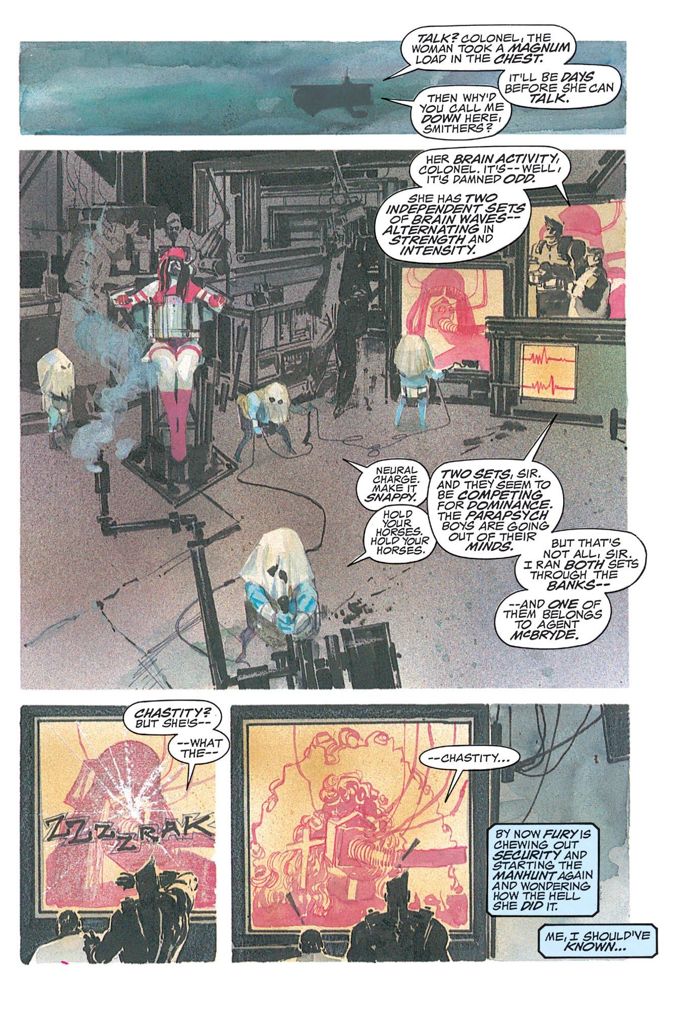 Read online Elektra: Assassin comic -  Issue # TPB (Part 2) - 62