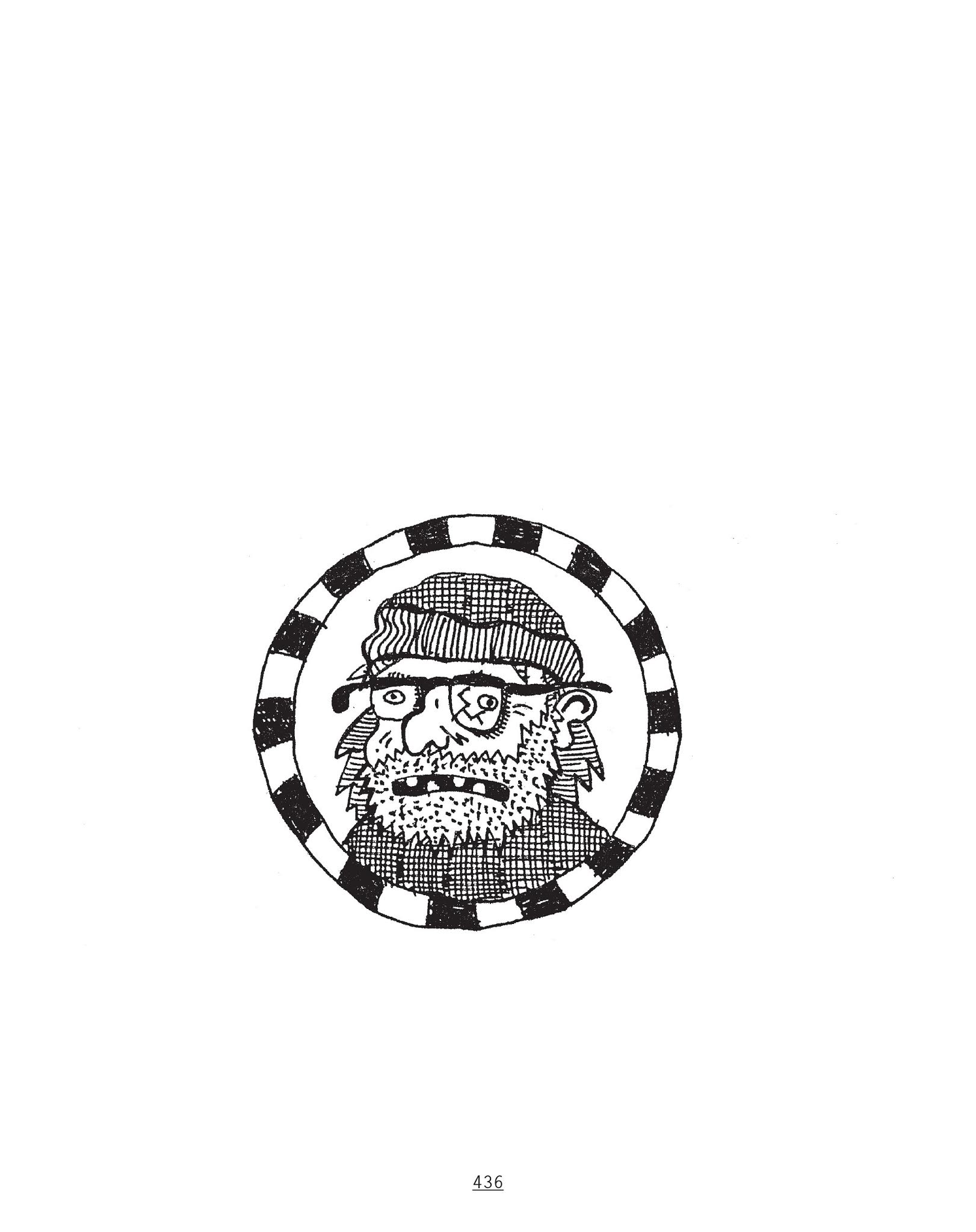 Read online Treasury of Mini Comics comic -  Issue # TPB 2 - 424