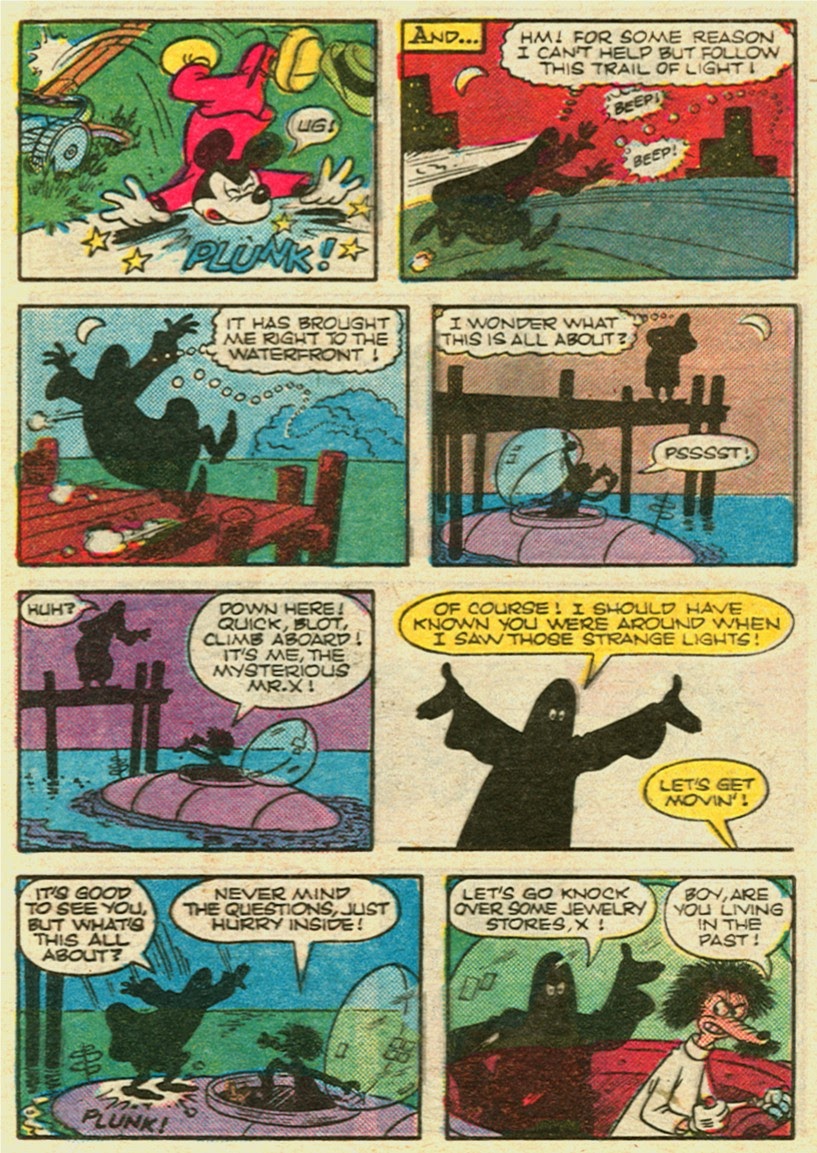Mickey Mouse Comics Digest issue 1 - Page 55
