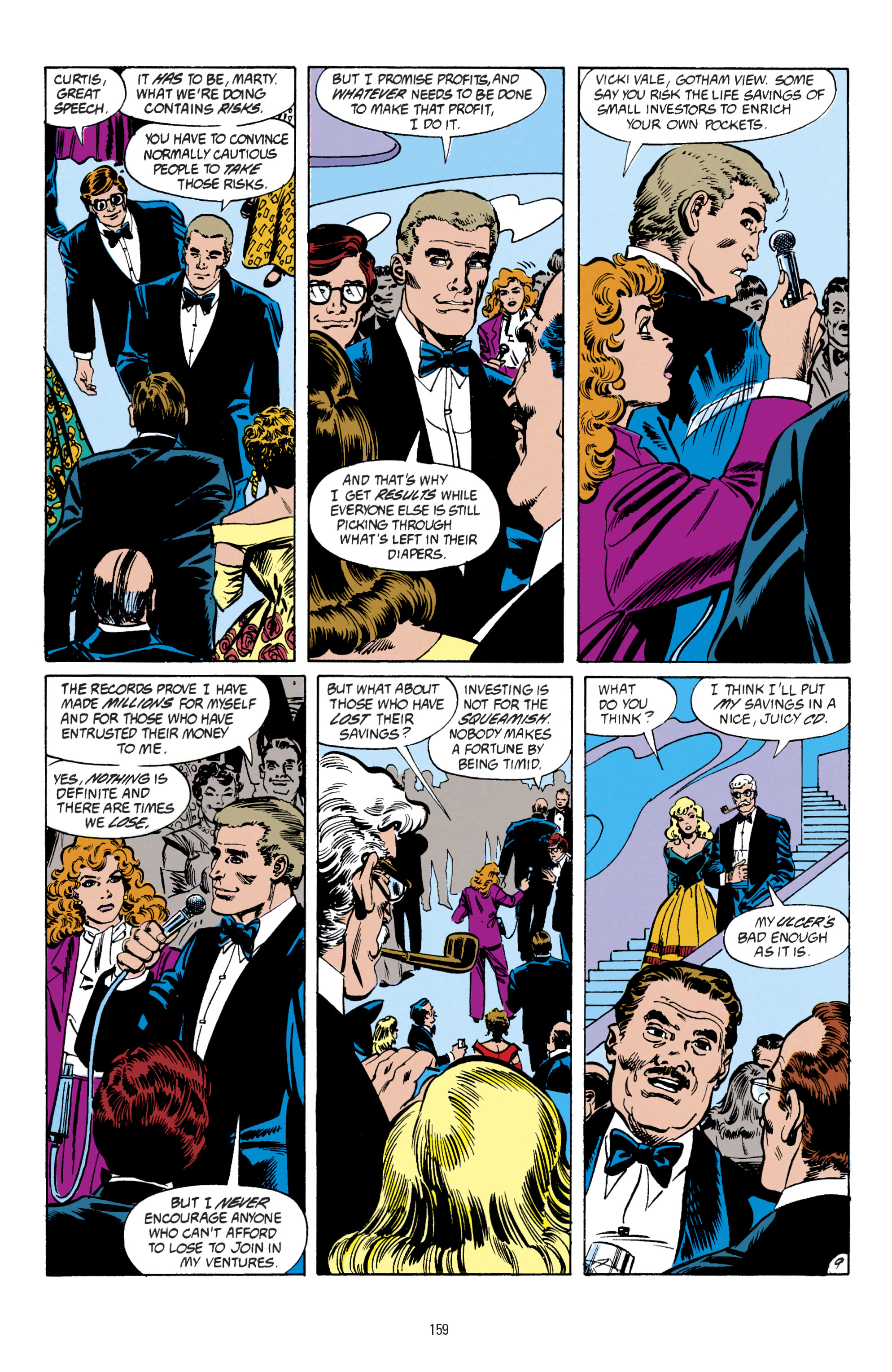 Read online Batman: The Caped Crusader comic -  Issue # TPB 3 (Part 2) - 59