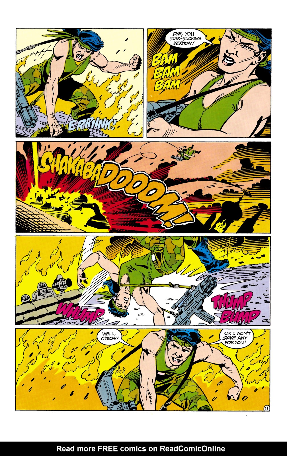 Suicide Squad (1987) issue 23 - Page 12