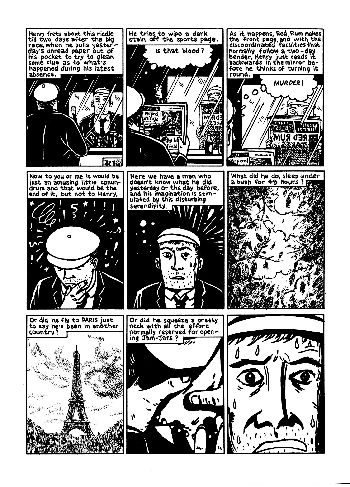 Read online Eddie Campbell's Bacchus comic -  Issue # TPB 3 - 116