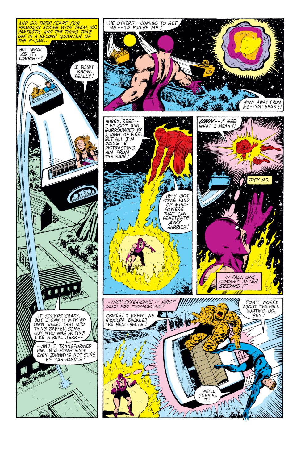 Fantastic Four (1961) 228 Page 19