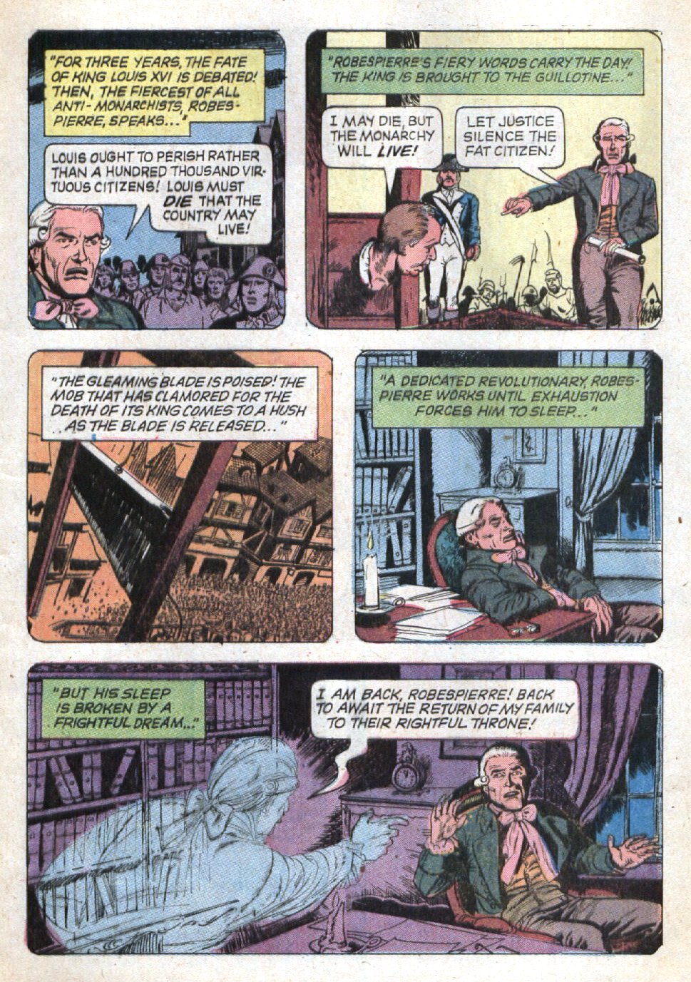 Read online Ripley's Believe it or Not! (1965) comic -  Issue #38 - 5