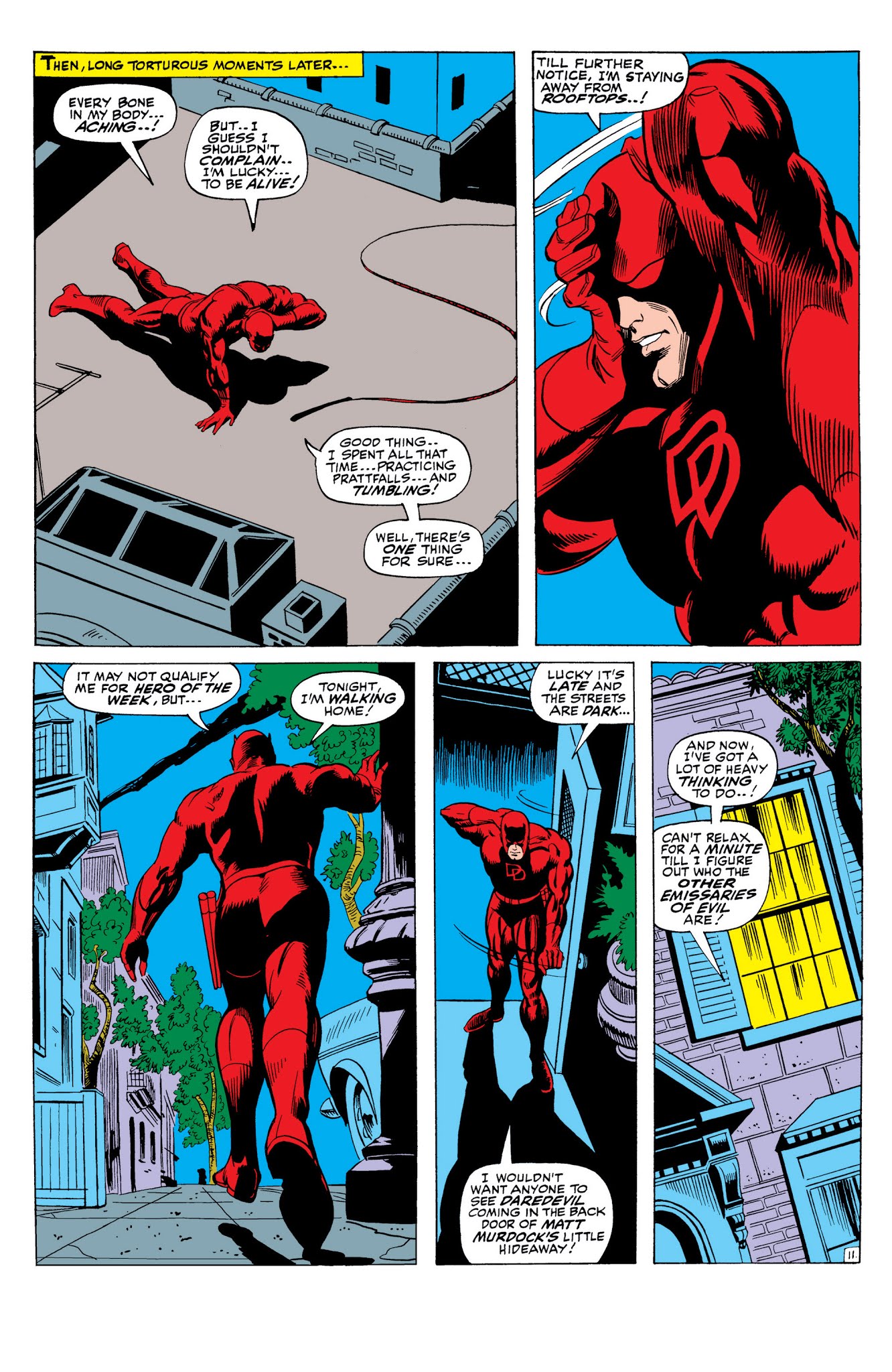 Read online Daredevil Epic Collection comic -  Issue # TPB 2 (Part 3) - 47