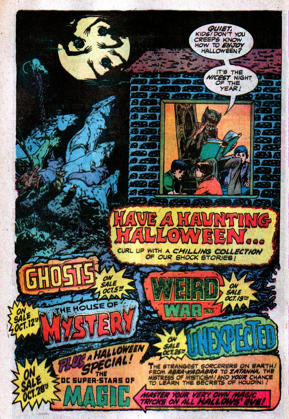 Read online Weird Western Tales (1972) comic -  Issue #38 - 6