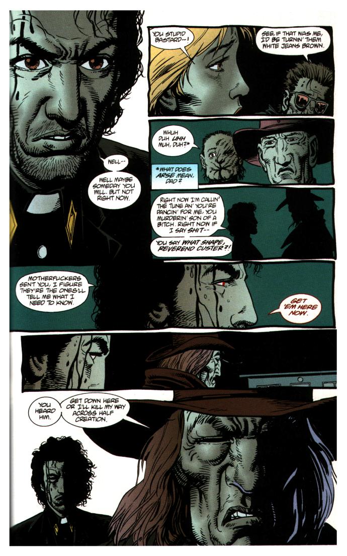 Read online Judge Dredd Megazine (vol. 3) comic -  Issue #43 - 35
