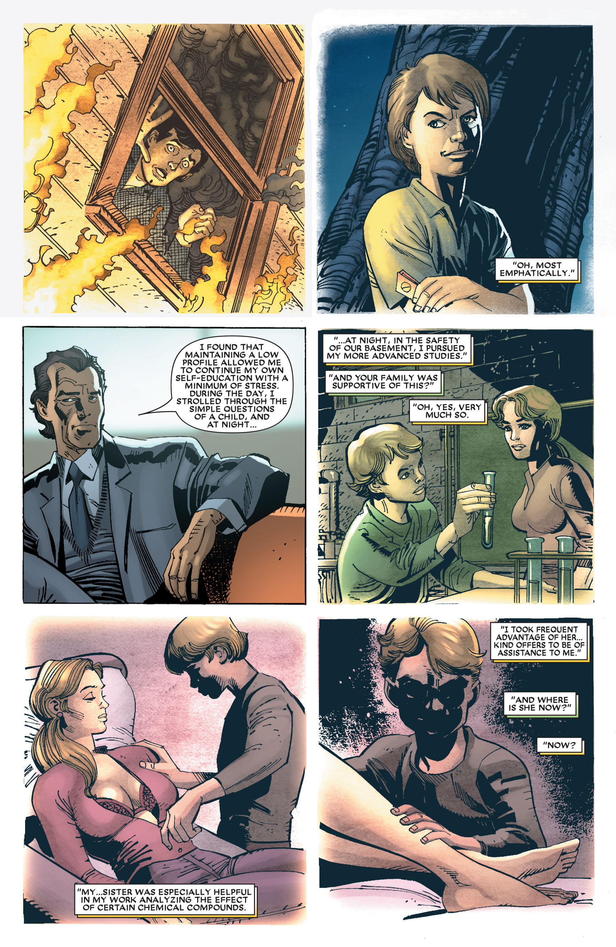Read online Supreme Power: Hyperion comic -  Issue #1 - 7