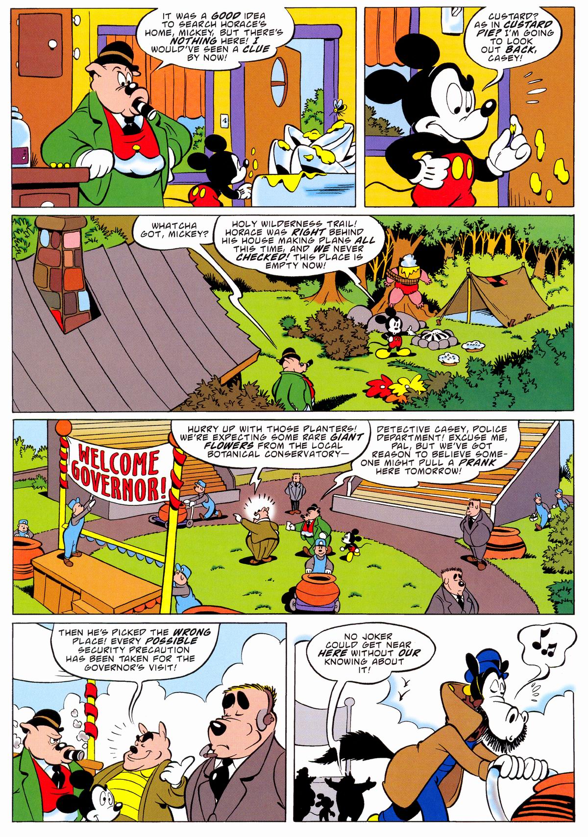 Read online Walt Disney's Comics and Stories comic -  Issue #645 - 18