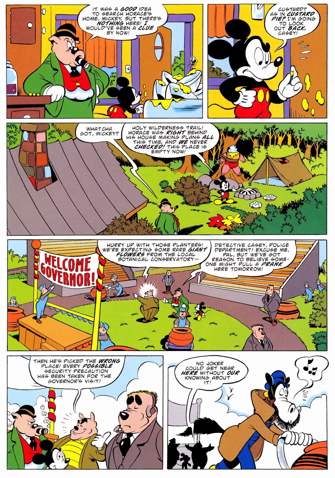 Walt Disney's Comics and Stories issue 645 - Page 18