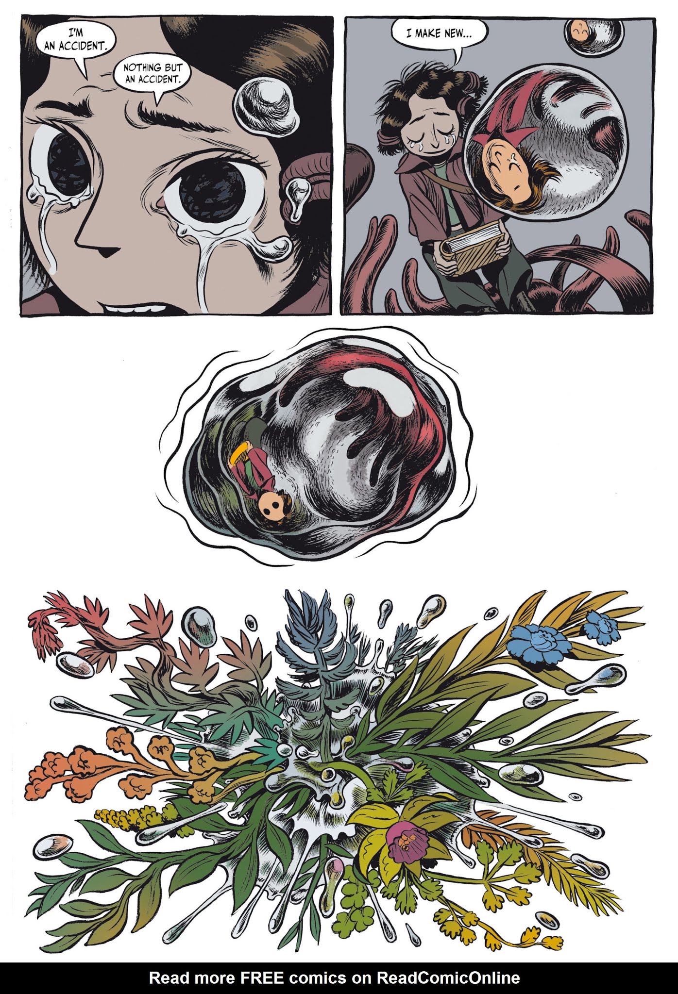 Read online Koma comic -  Issue #6 - 34