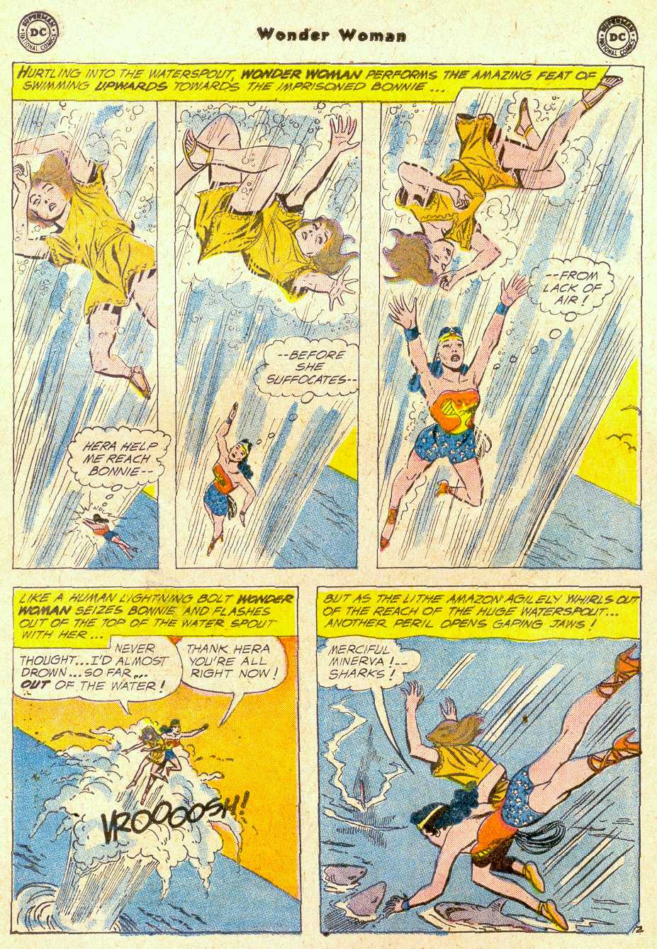 Read online Wonder Woman (1942) comic -  Issue #112 - 18
