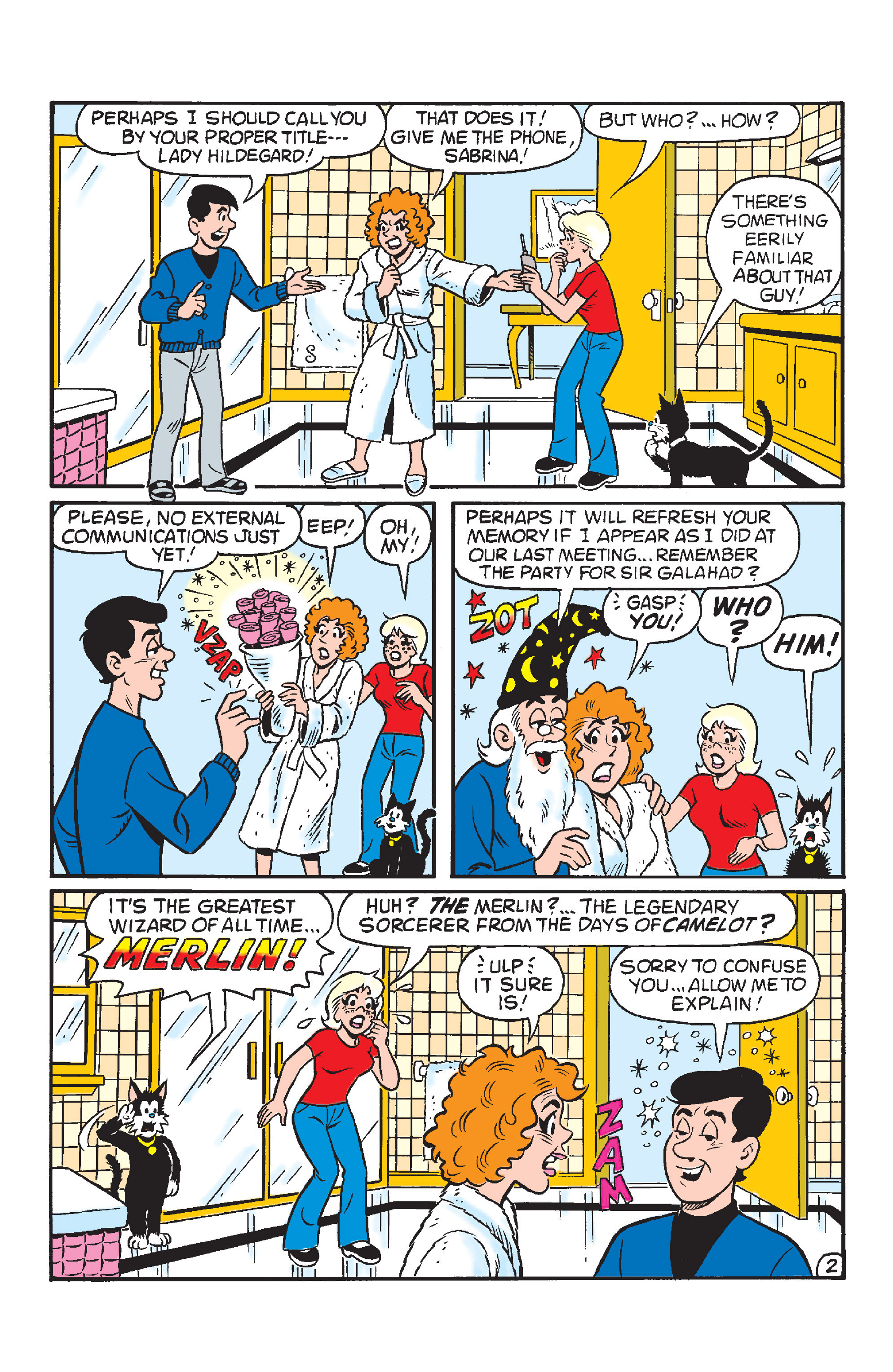 Read online Pep Digital comic -  Issue #26 - 227