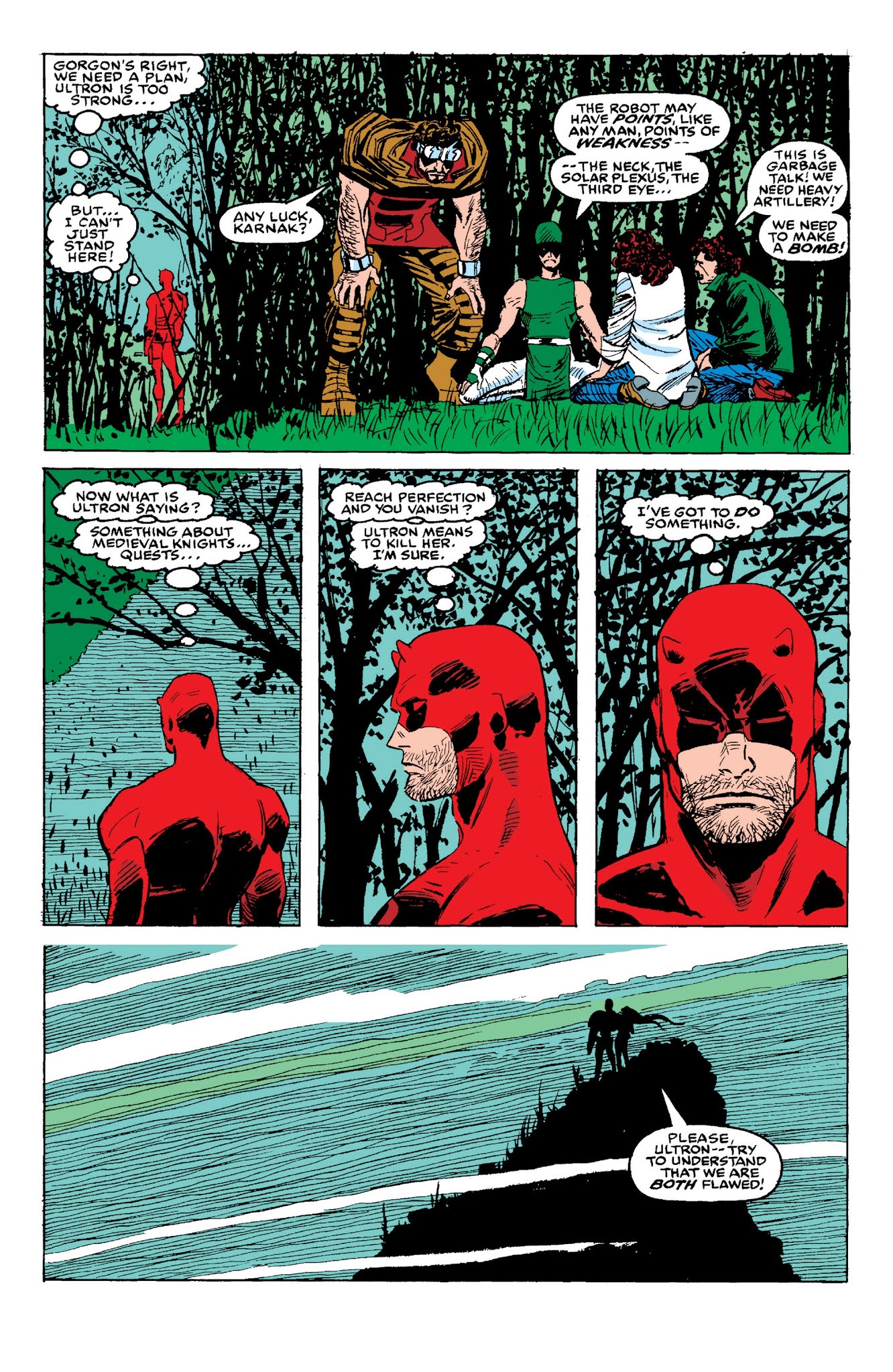 Read online Daredevil Epic Collection comic -  Issue # TPB 14 (Part 2) - 86