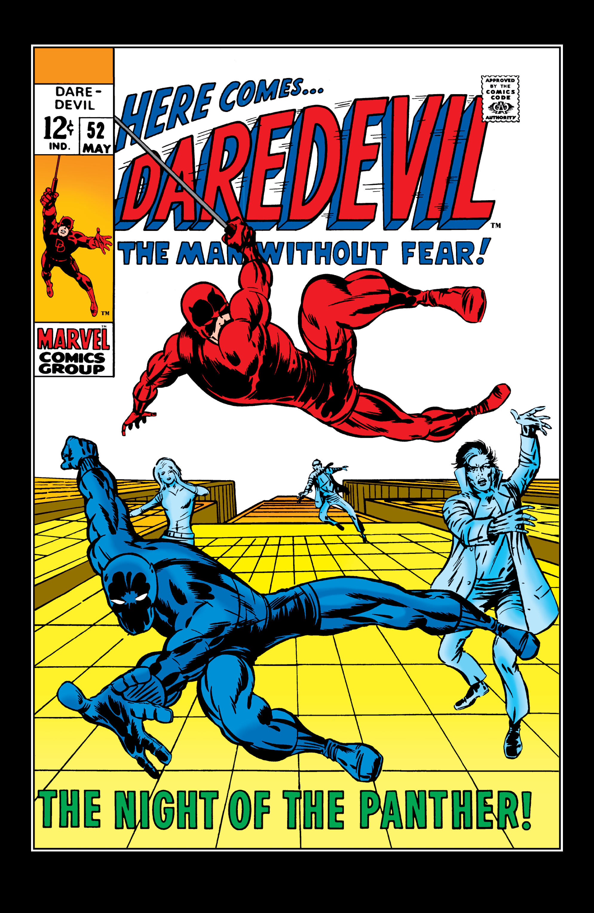 Read online Black Panther: The Early Years Omnibus comic -  Issue # TPB (Part 2) - 81