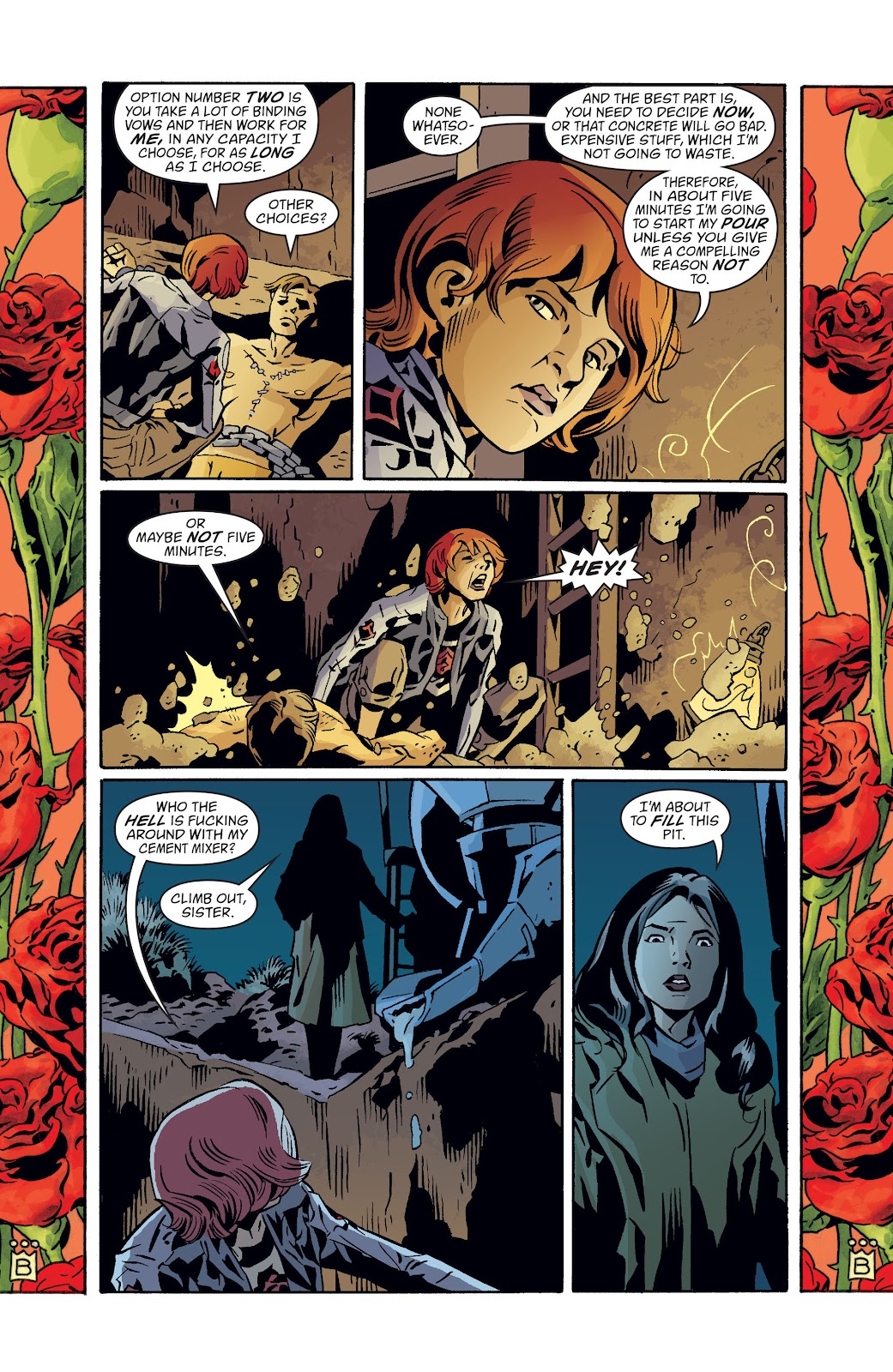 Fables issue 133 - Page 3