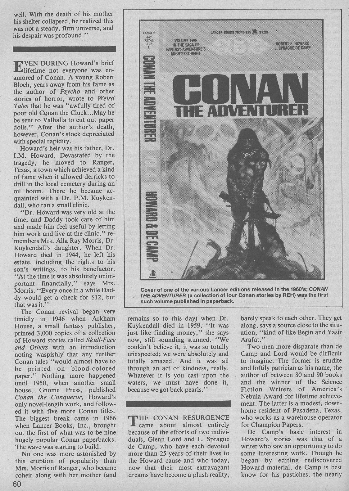 Read online The Savage Sword Of Conan comic -  Issue #48 - 60